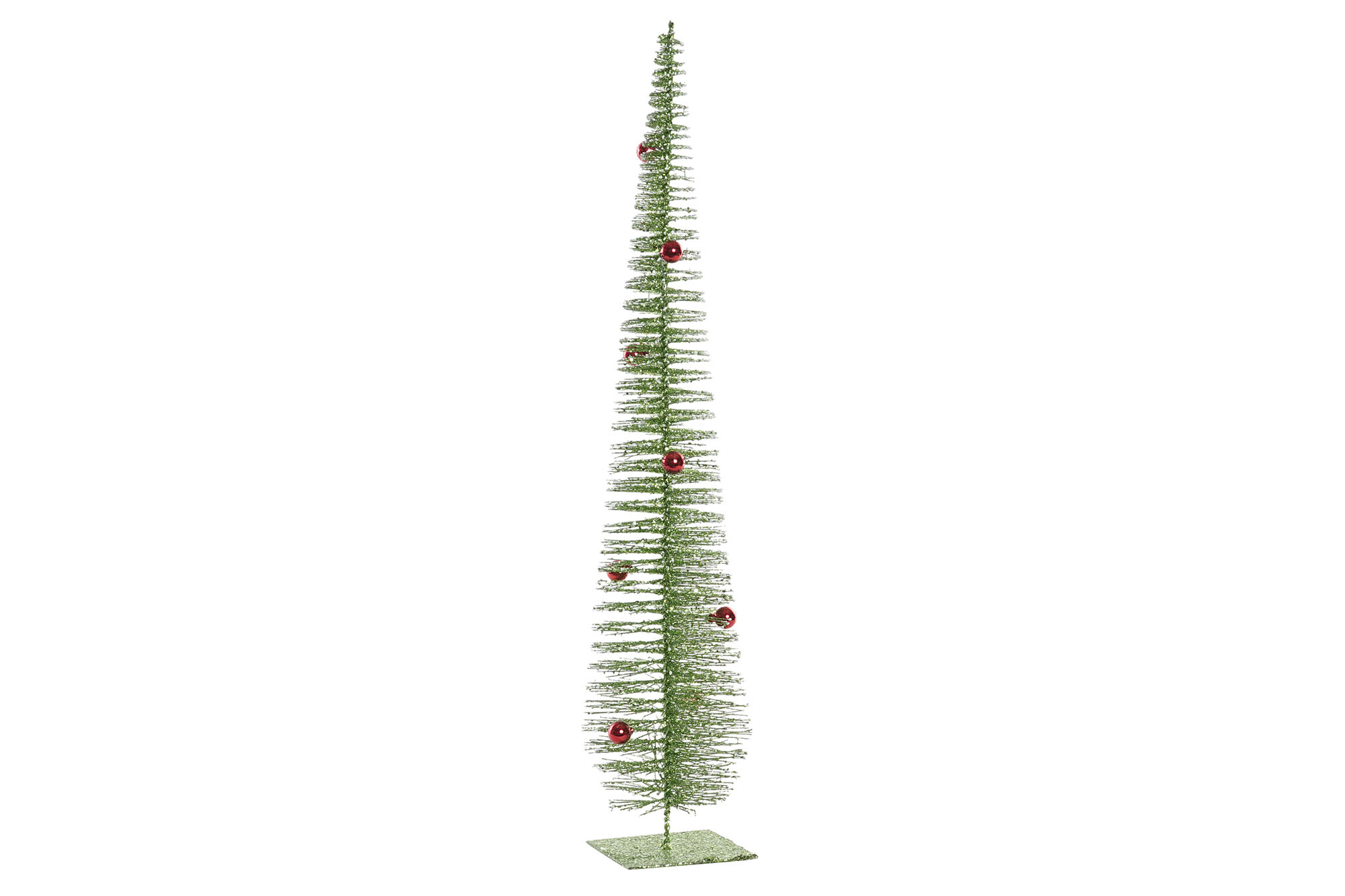 ARBOL POLIESTER 14X14X71 VERDE