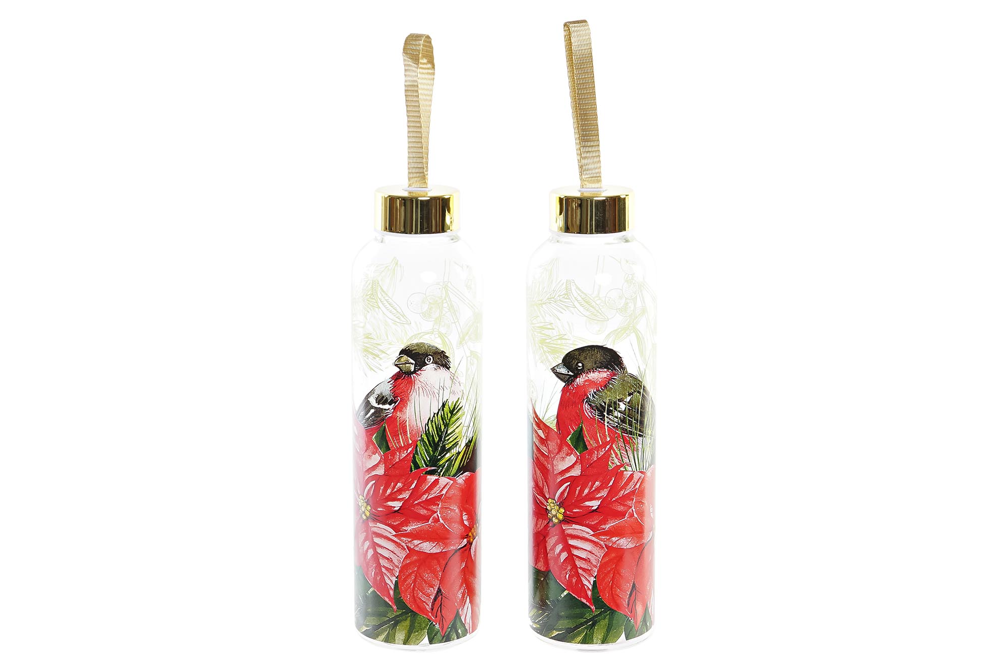 BOTELLA CRISTAL 6,5X6,5X24 550ML CASCANUECES 2 SUR
