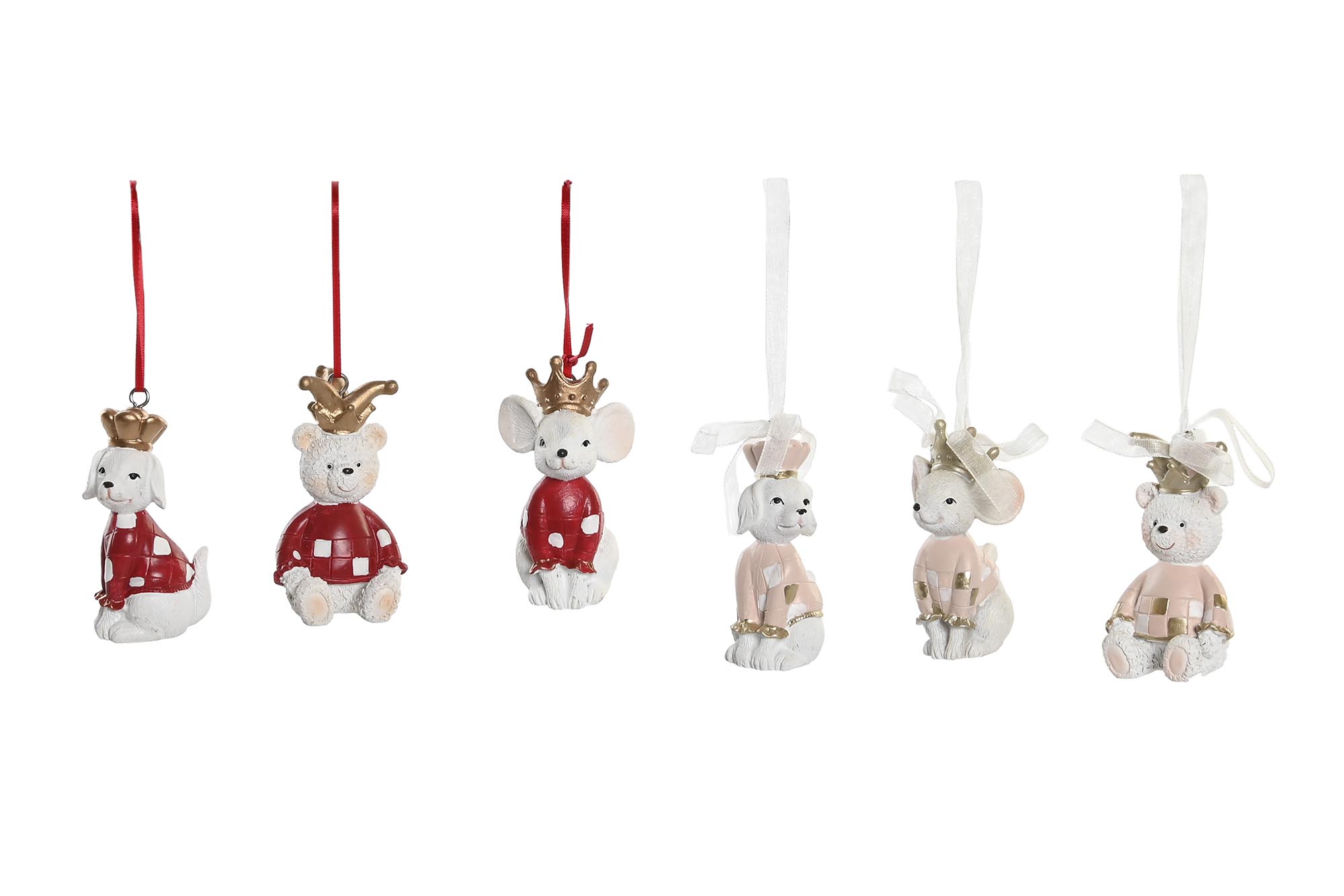 FIGURA RESINA 4,5X4X7 ANIMAL 6 SURT.