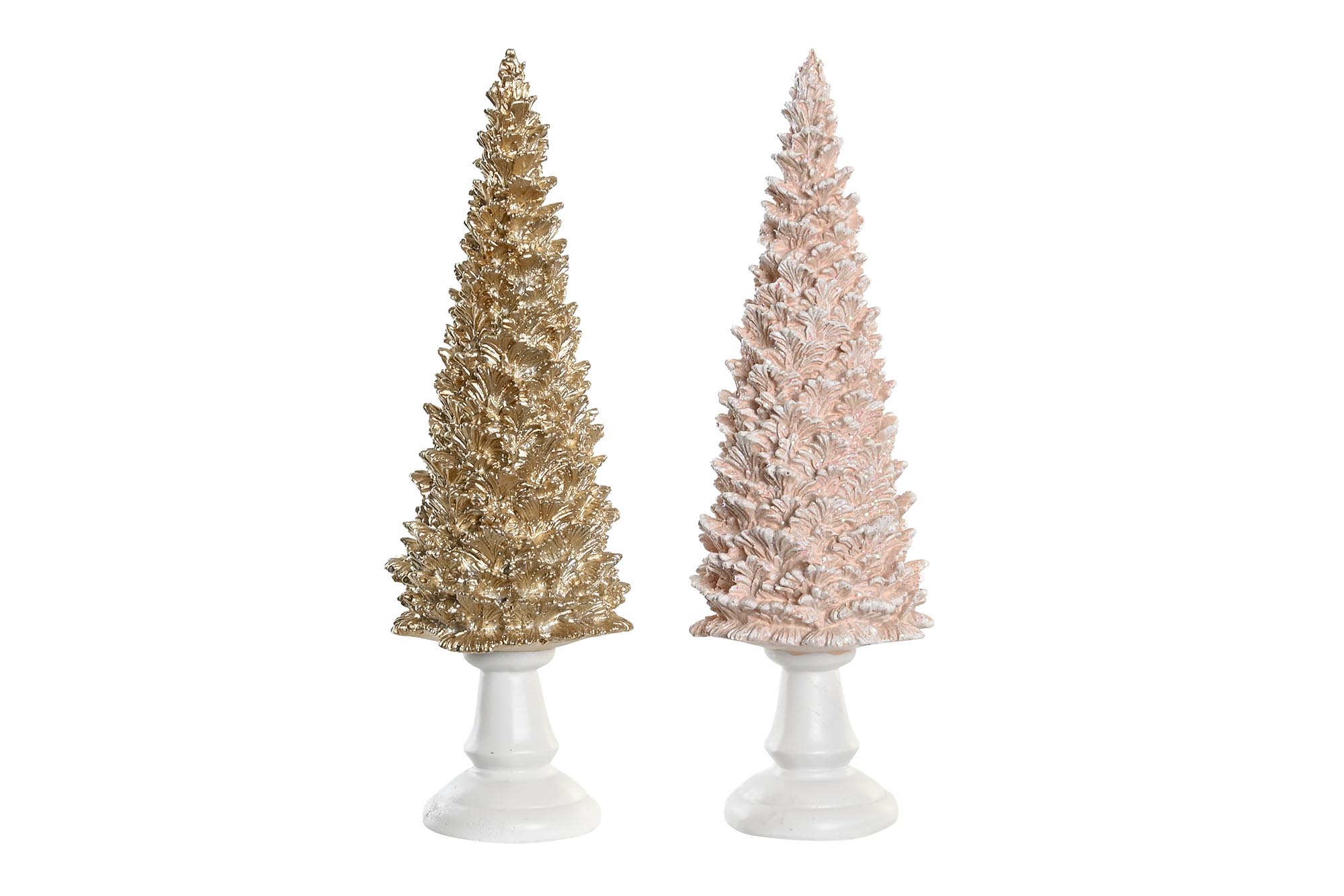 FIGURA RESINA 10,5X10,5X32 ARBOL 2 SURT.