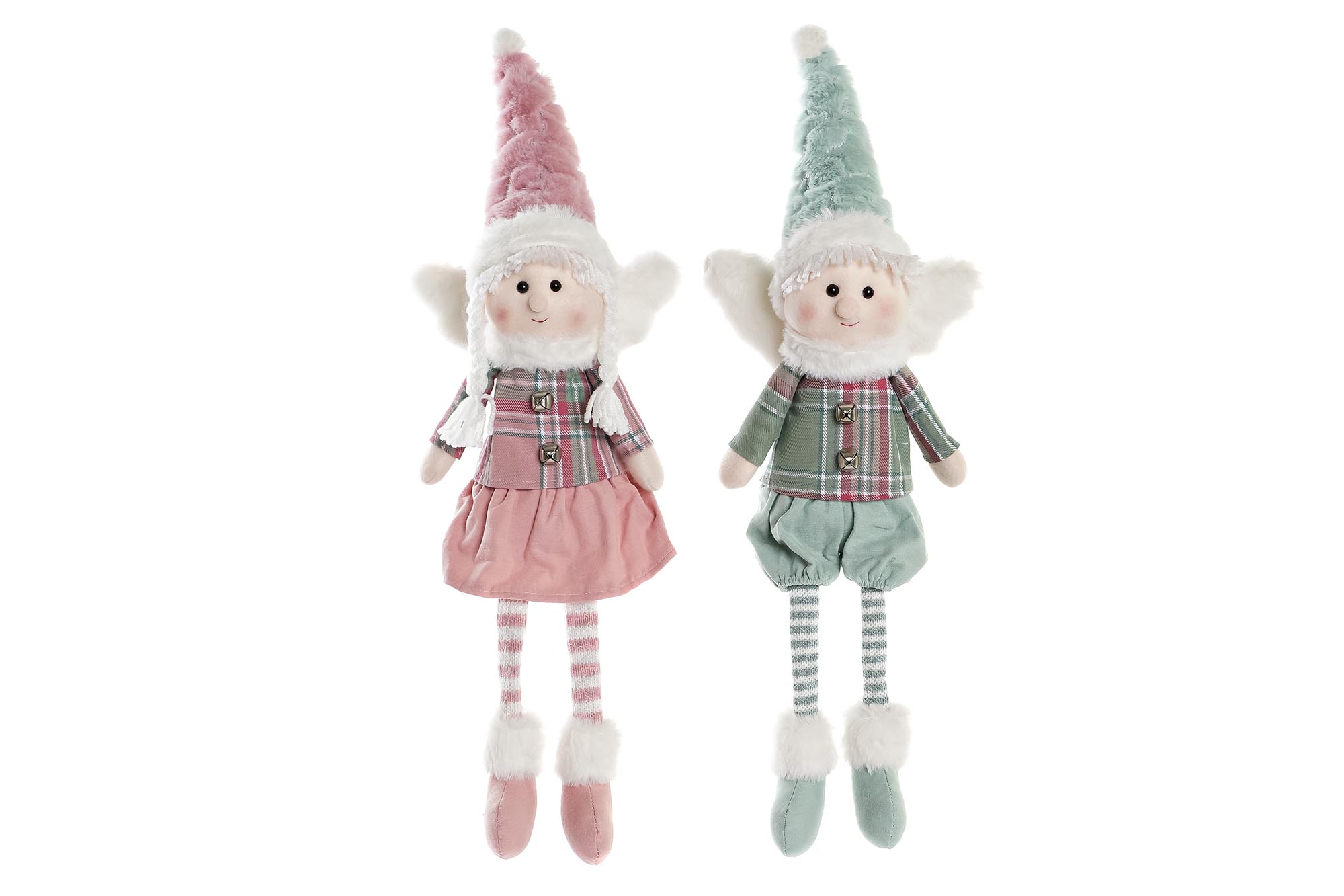 FIGURA POLIESTER 15X10X53 ANGEL 2 SURT.