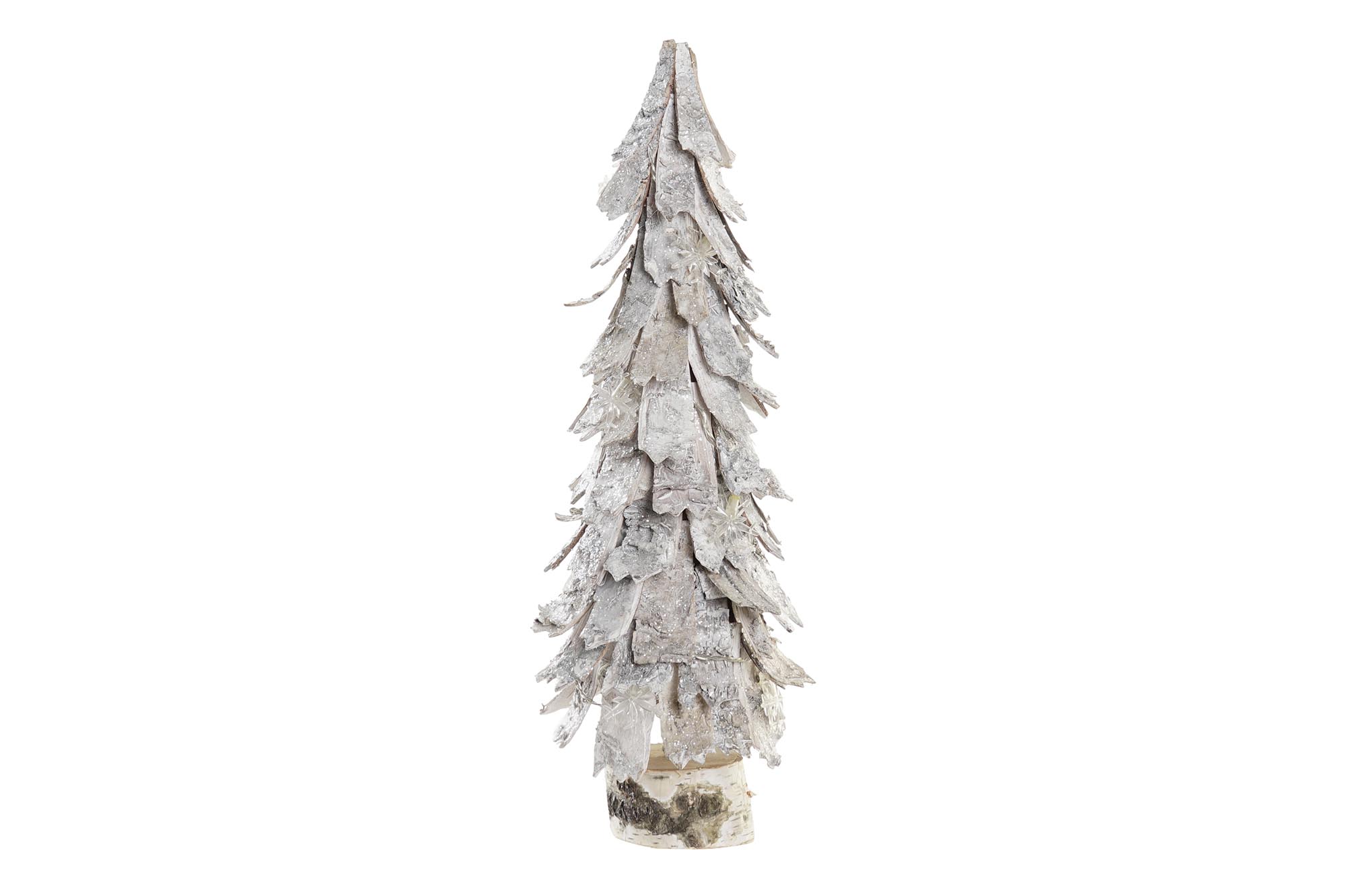 ARBOL LED CORTEZA 22X22X51 NATURAL