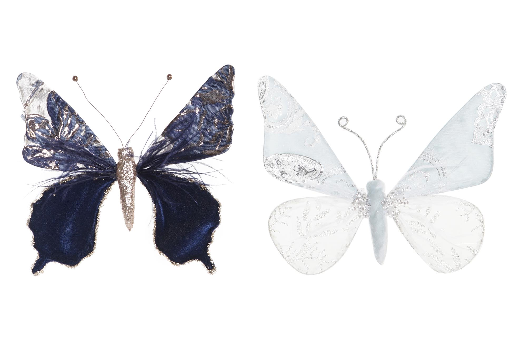 FIGURA POLIESTER 23X3X19 MARIPOSA 2 SURT.