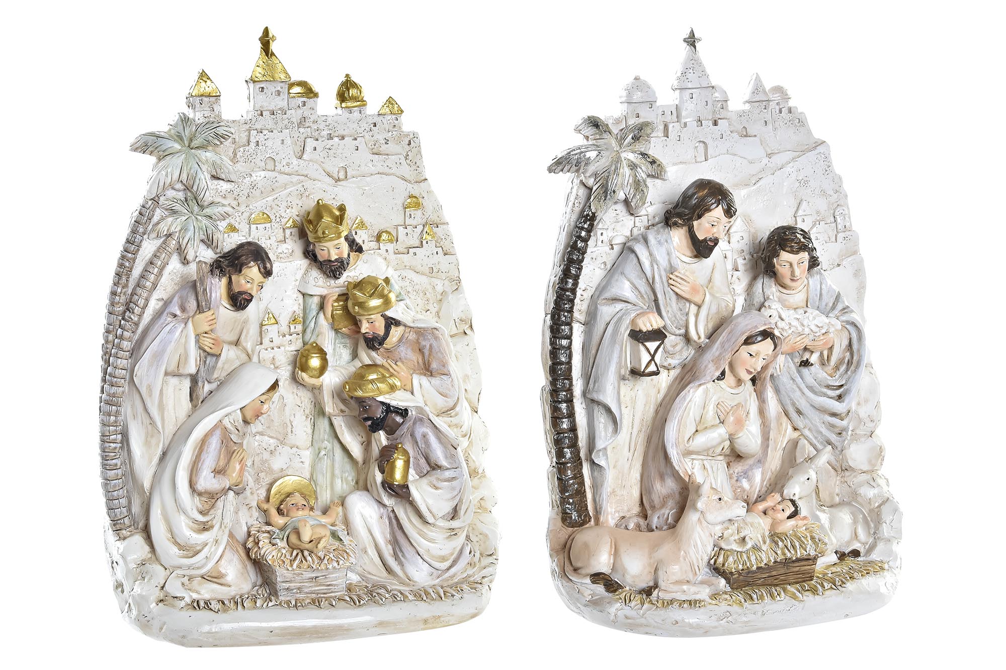 NACIMIENTO RESINA 18X9X25,5 2 SURT.