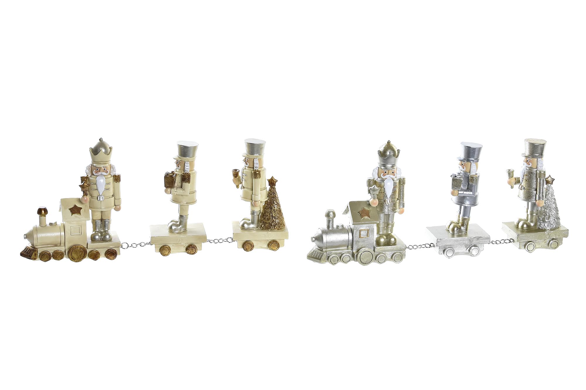 FIGURA RESINA 28X5X12 TREN 2 SURT.
