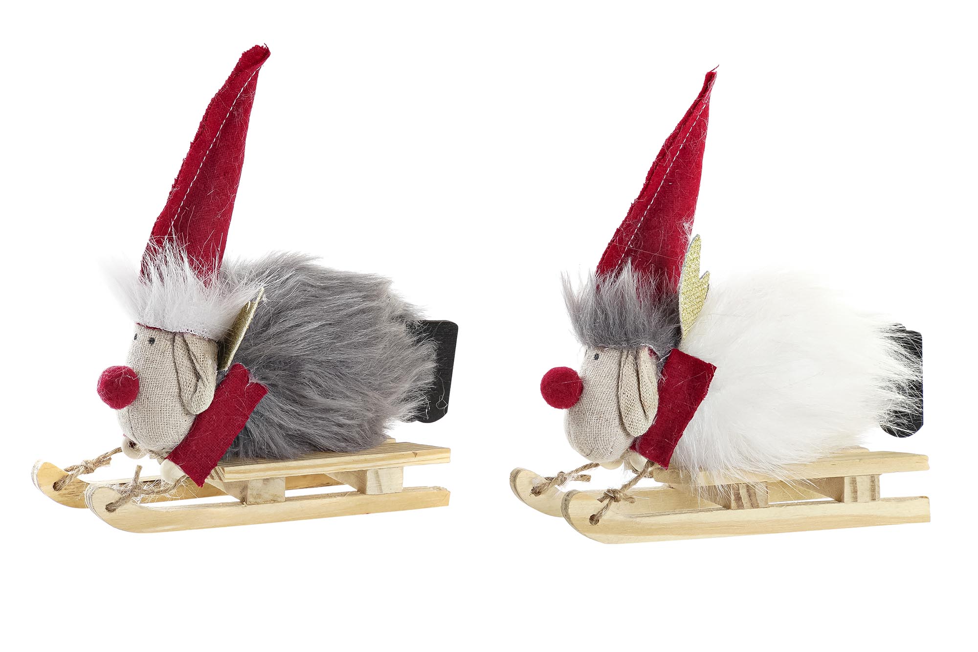 FIGURA POLIESTER 15X5,5X16,5 RENO 2 SURT.