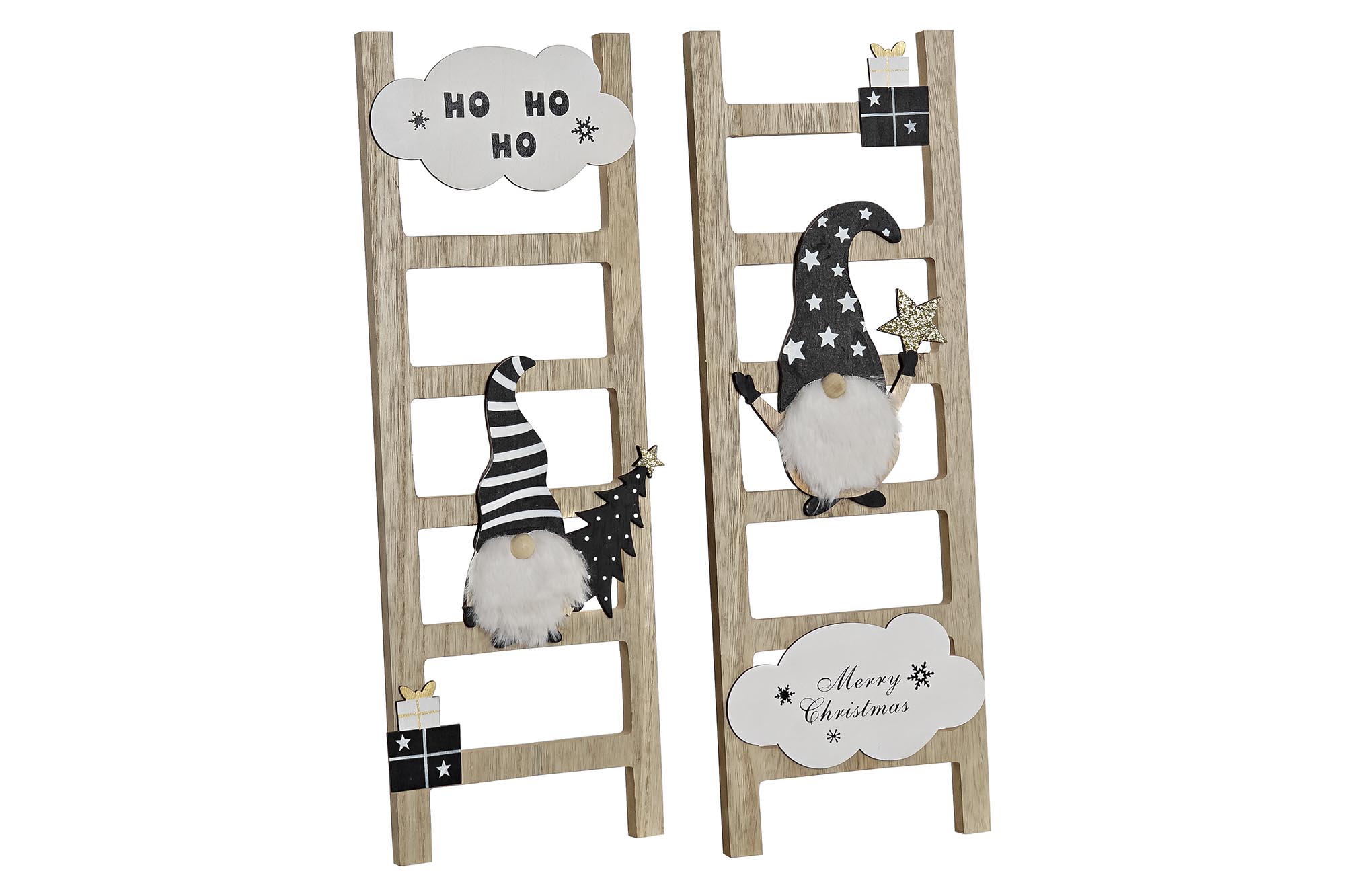 DECORACION MDF 16X1,5X46 ESCALERA 2 SURT.