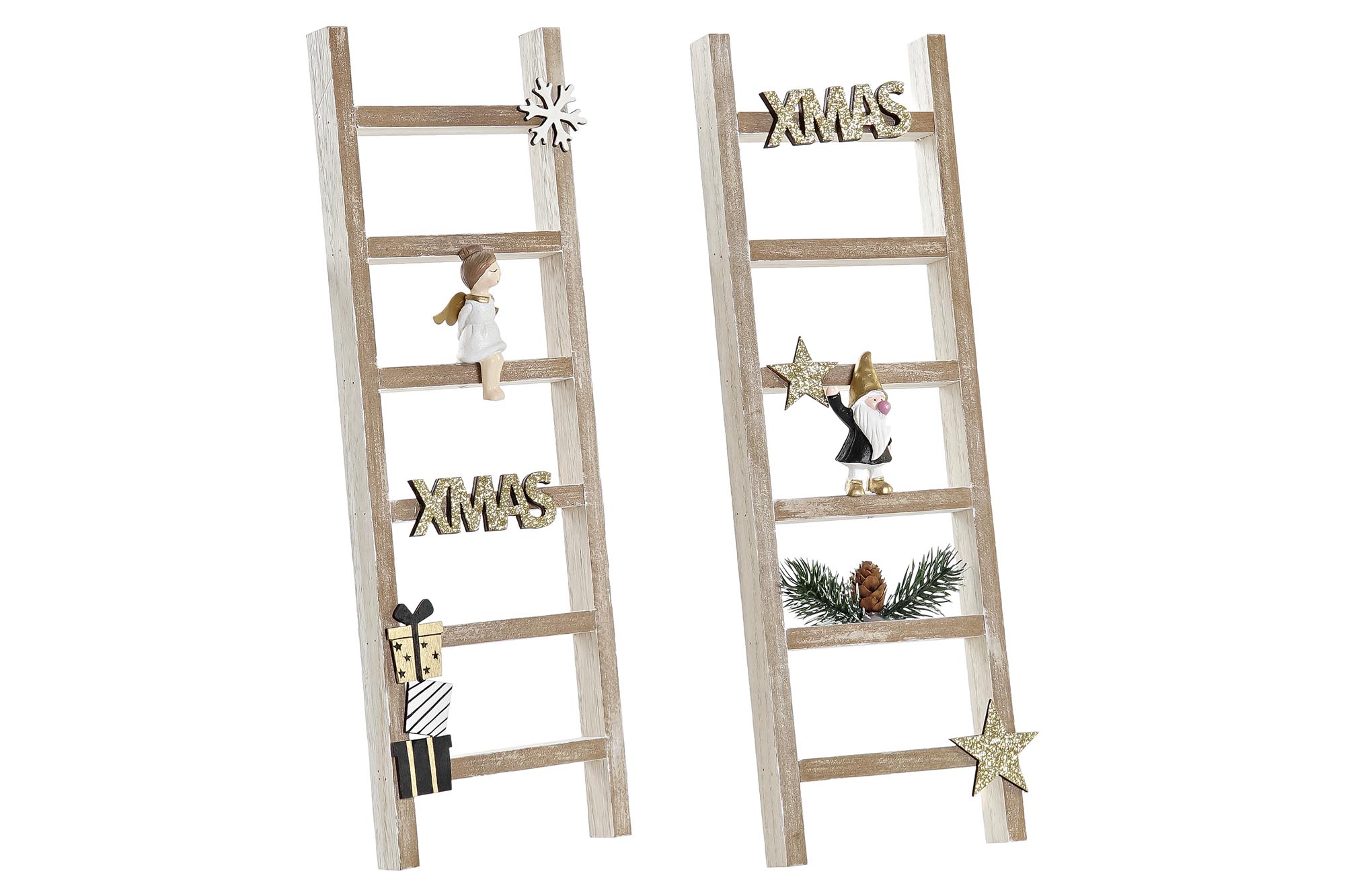 DECORACION MDF 11,5X3,8X35 ESCALERA 2 SURT.