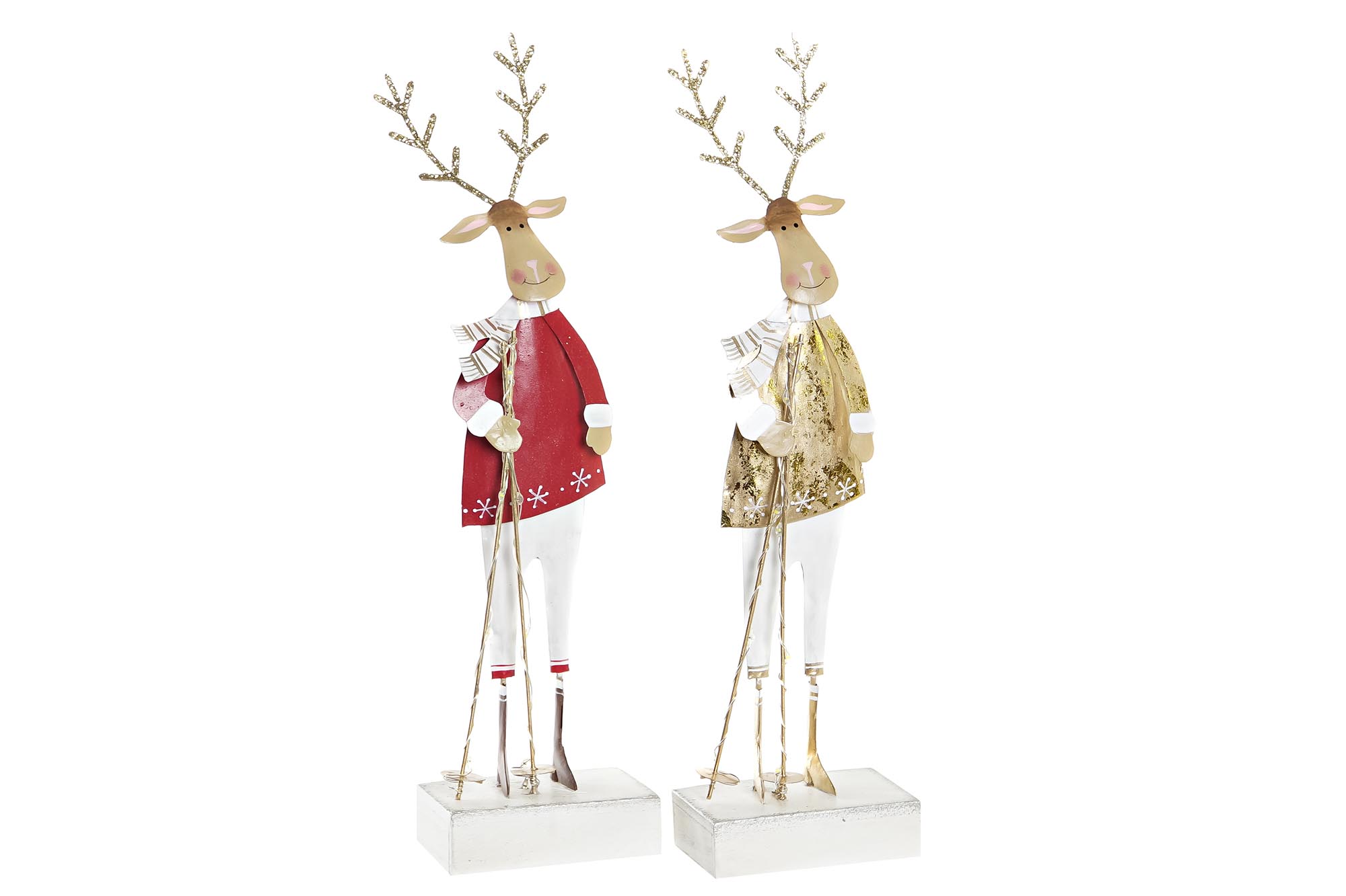 FIGURA MDF LED 8X4X30 RENO 2 SURT.