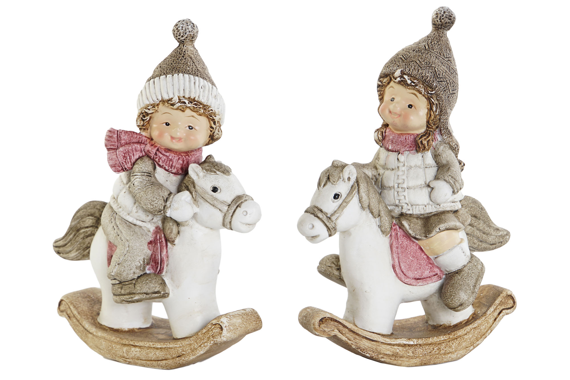 FIGURA RESINA 8,8X4,8X12,5 2 SURT.