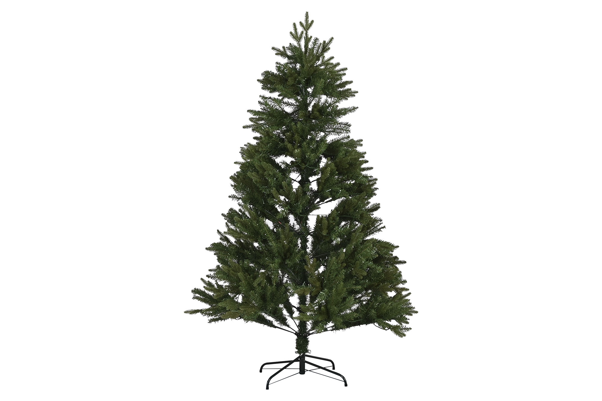 ARBOL LED PE 120X120X180 340LEDS VERDE