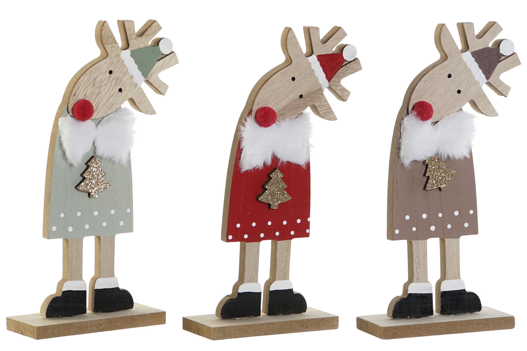 FIGURA MDF POLIESTER 12X4,5X21 RENO 3 SURT.