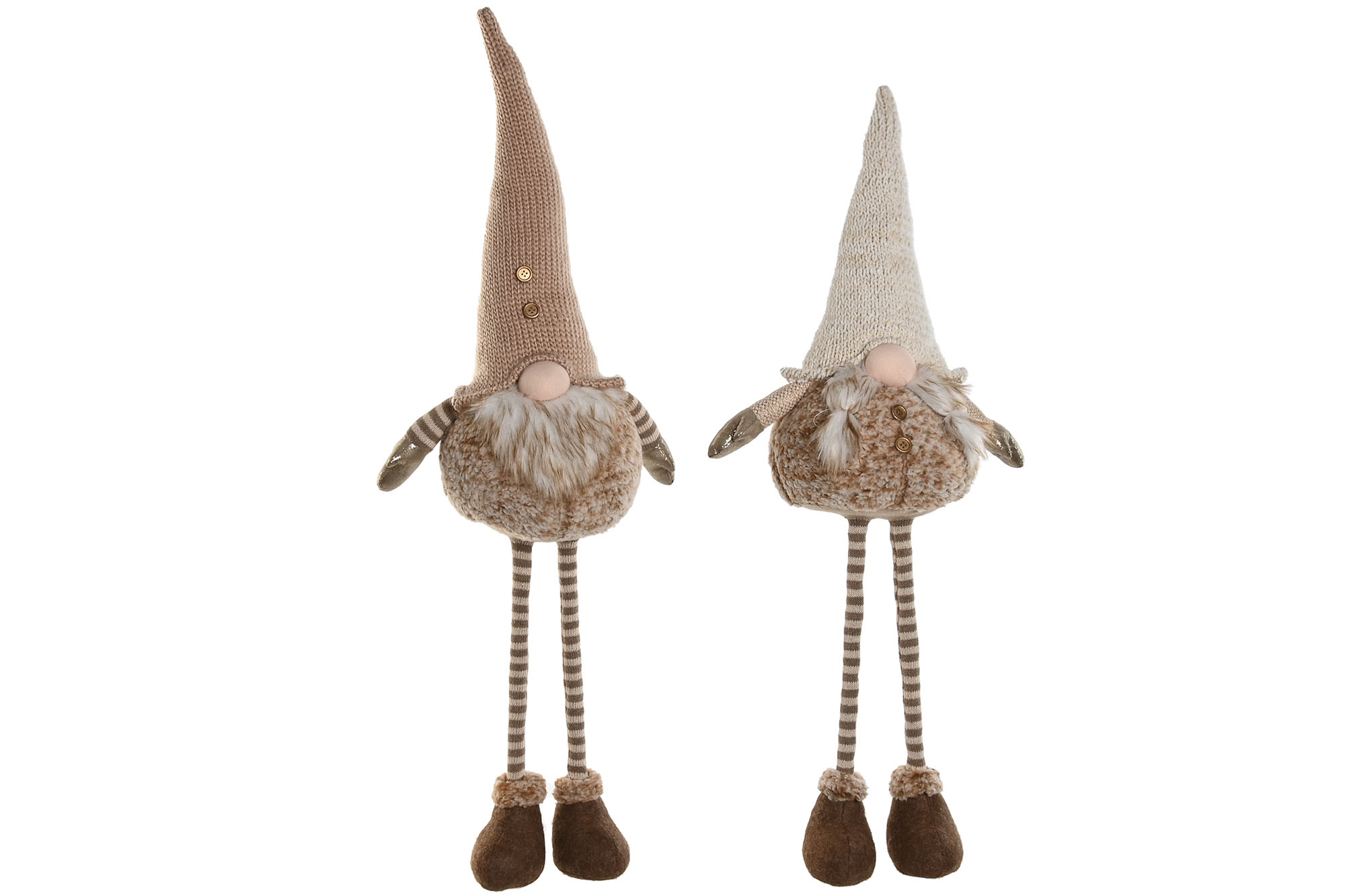 FIGURA POLIESTER 30X18X65 85 GNOMO 2 SURT.