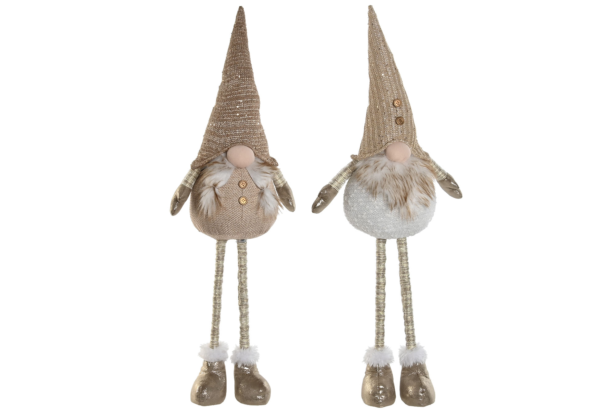 FIGURA POLIESTER 30X20X58 85 GNOMO 2 SURT.