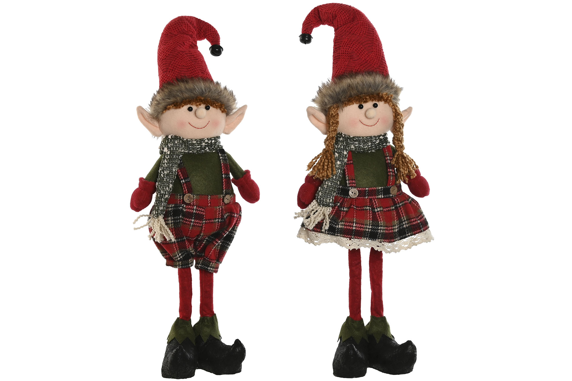 FIGURA POLIESTER 20X10X56 ELFO 2 SURT.