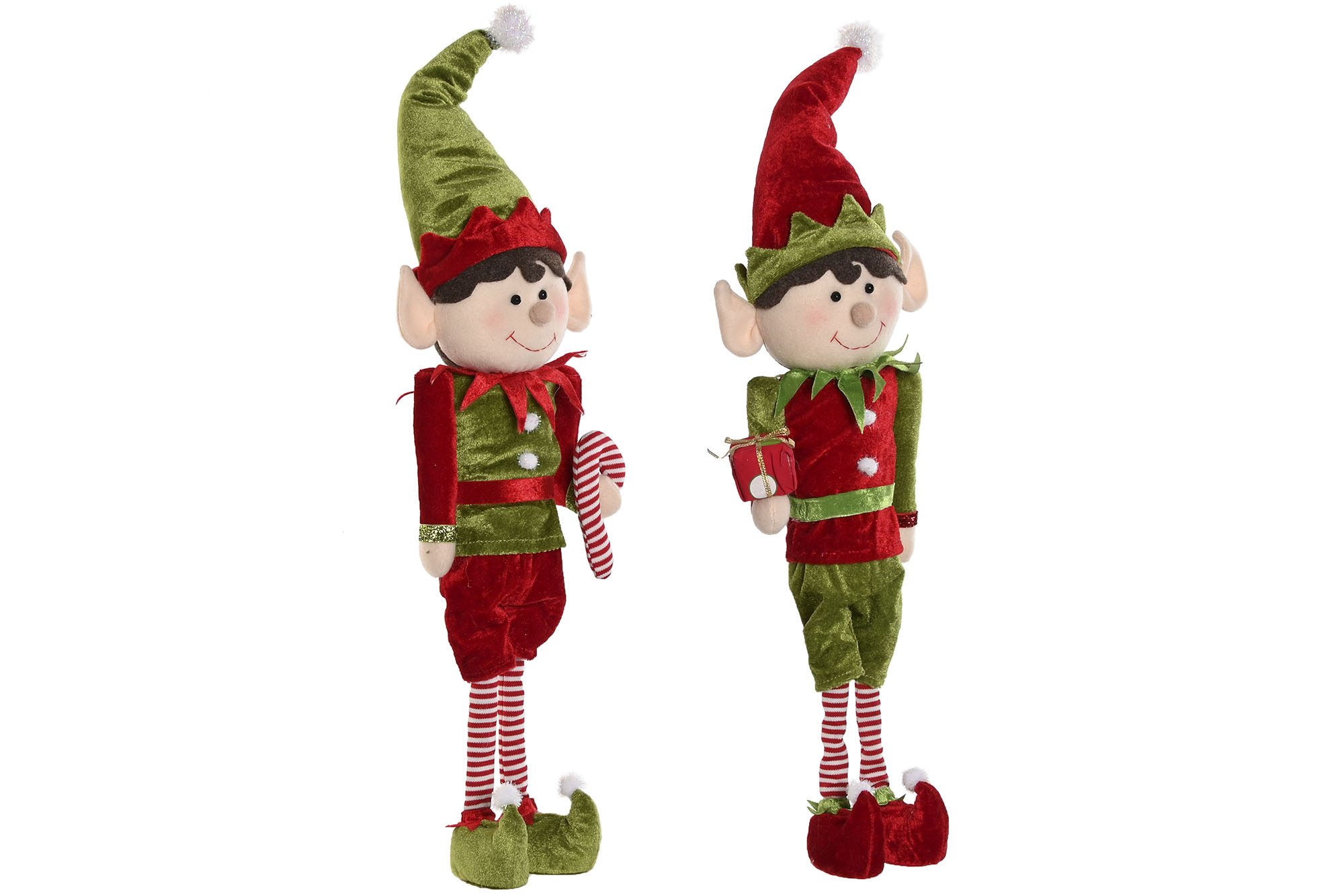 FIGURA POLIESTER 16X9X64 ELFO 2 SURT.