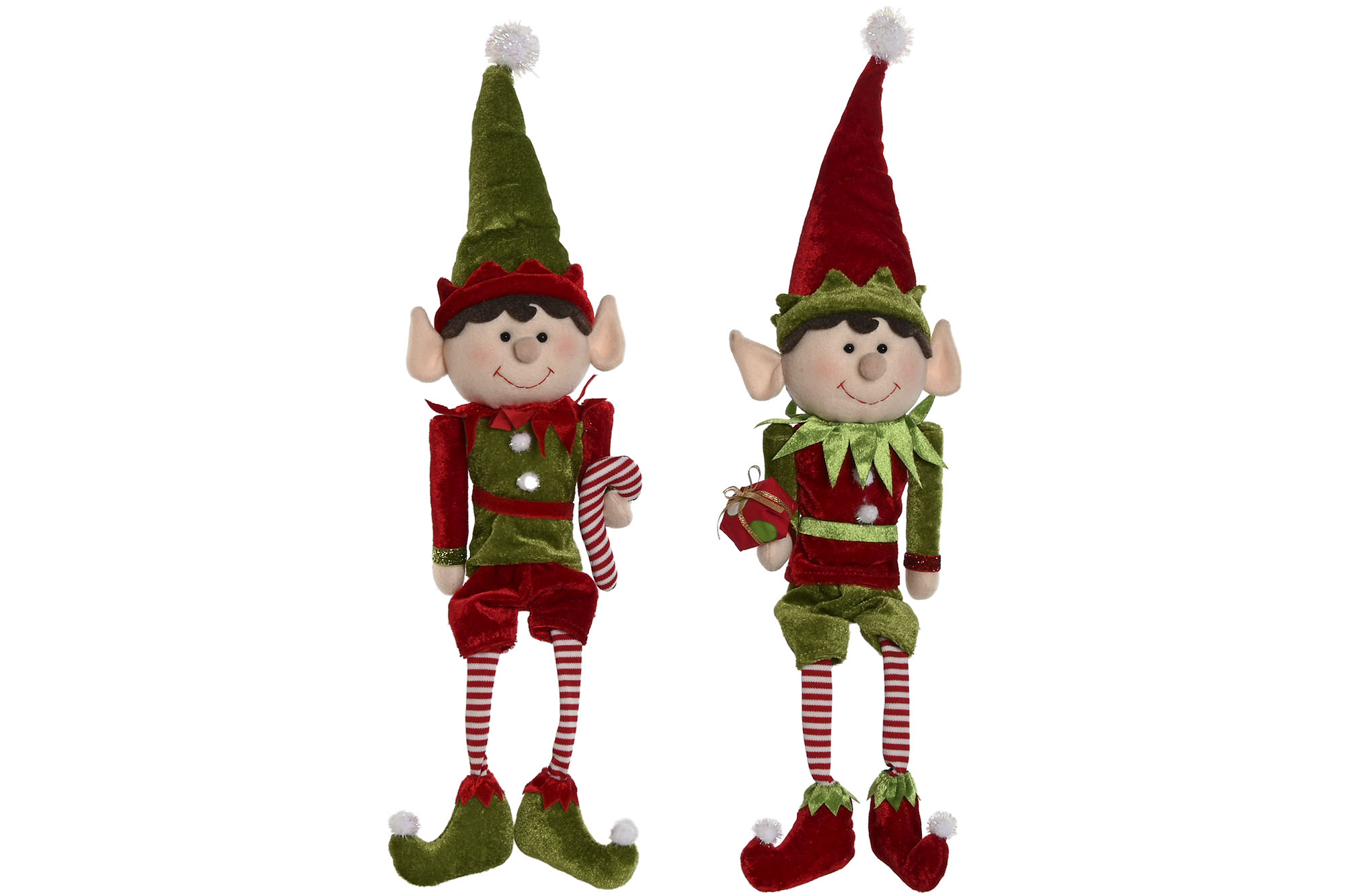 FIGURA POLIESTER 13X6X56 ELFO 2 SURT.
