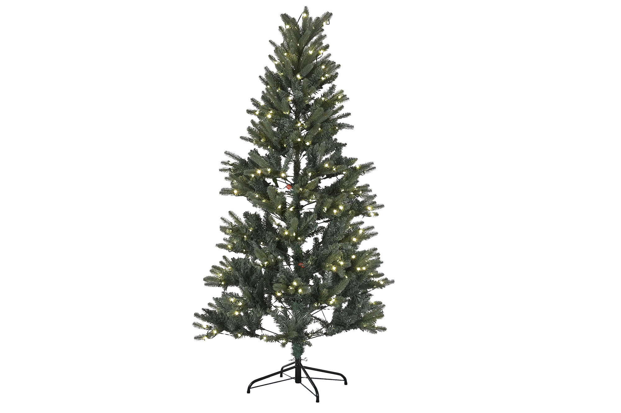 ARBOL LED PE 115X115X180 300L 807 RAMAS VERDE