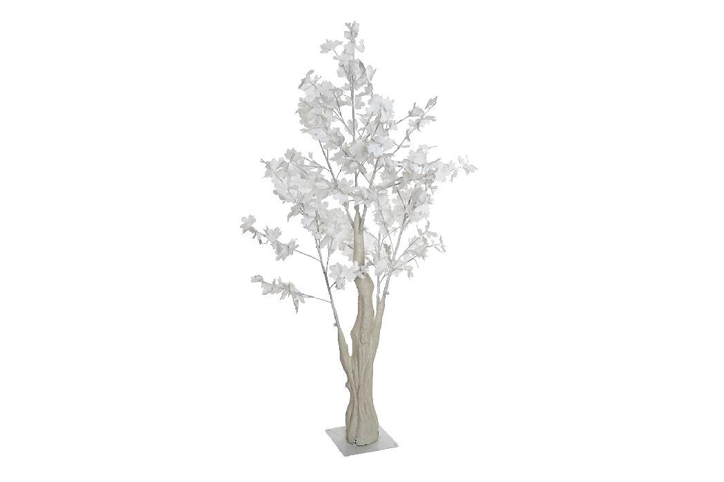 ARBOL LED PVC 90X90X200 288L ARCE BLANCO