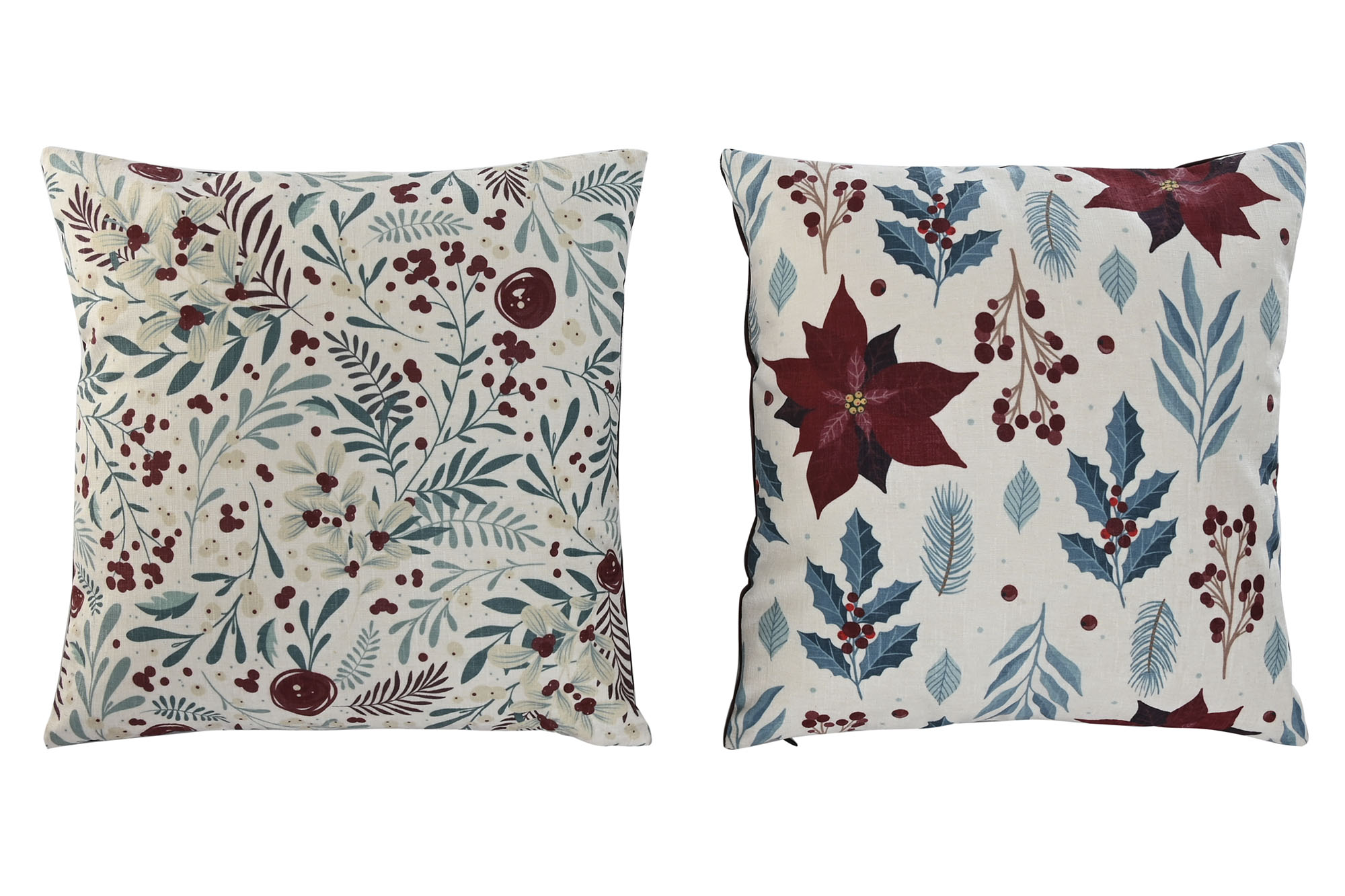 FUNDA COJIN CHENILLA VELVET 45X1X45 516 GR 2 SURT.