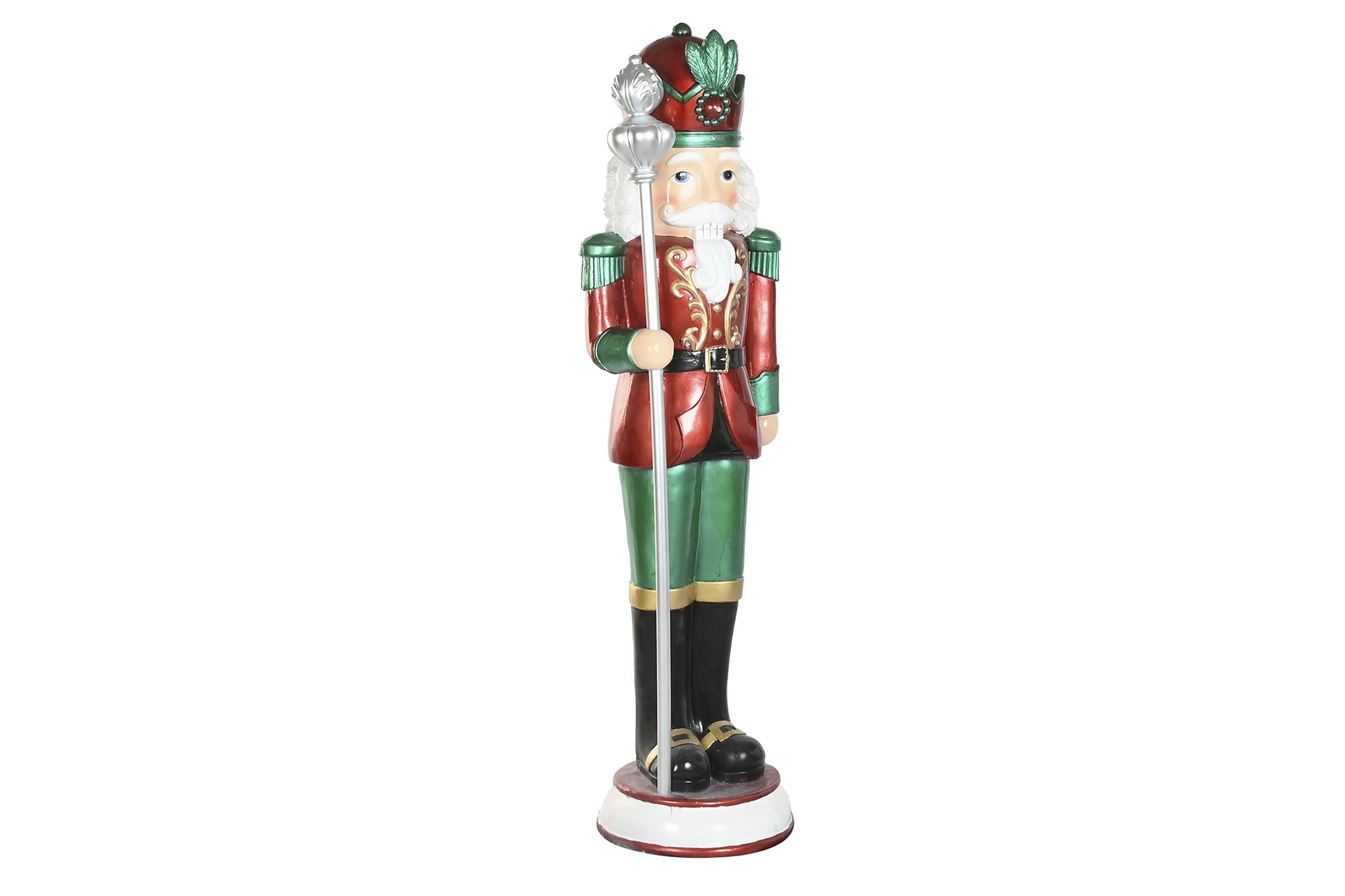 FIGURA LED MAGNESIA 43X37,5X157 CASCANUECES