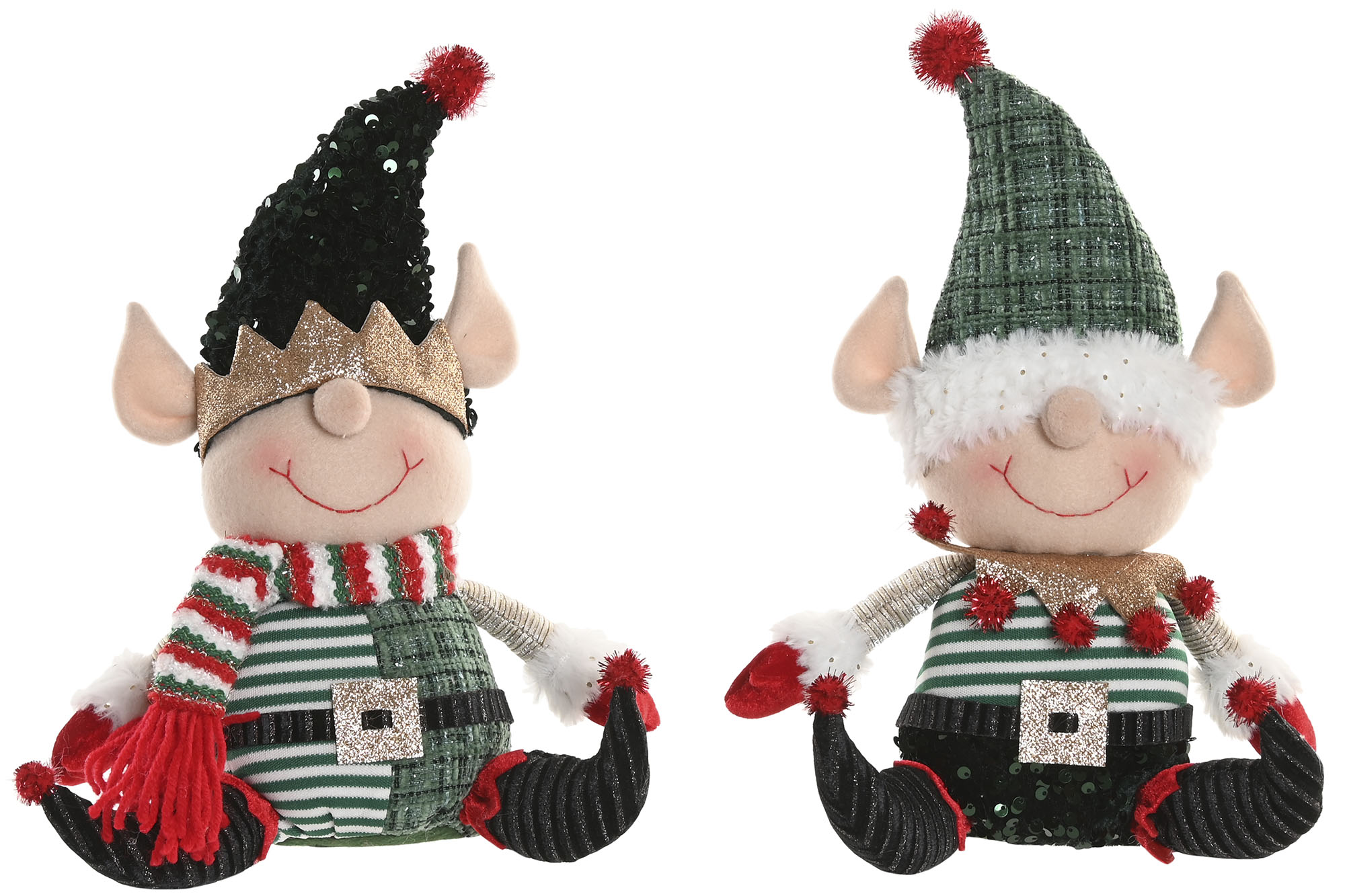 FIGURA POLIESTER 24X14X29 ELFO 2 SURT.