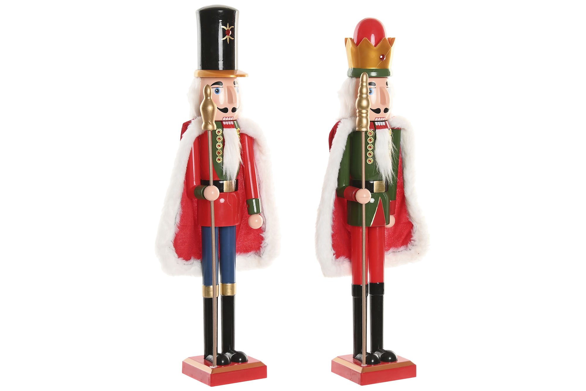 FIGURA PLASTICO 20X13X55 CASCANUECES 2 SURT.