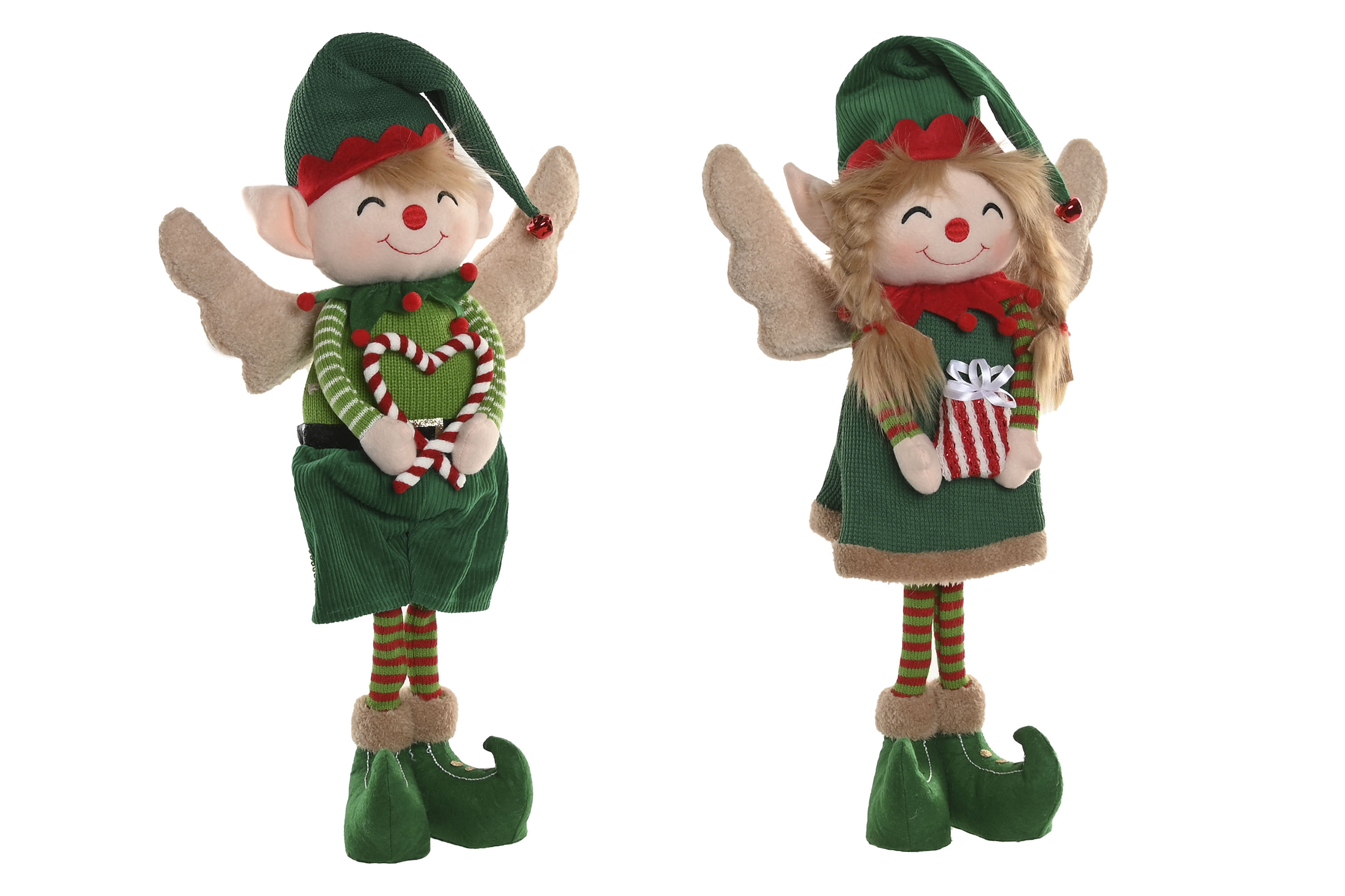 FIGURA POLIESTER 31X13X53 ELFO 2 SURT.