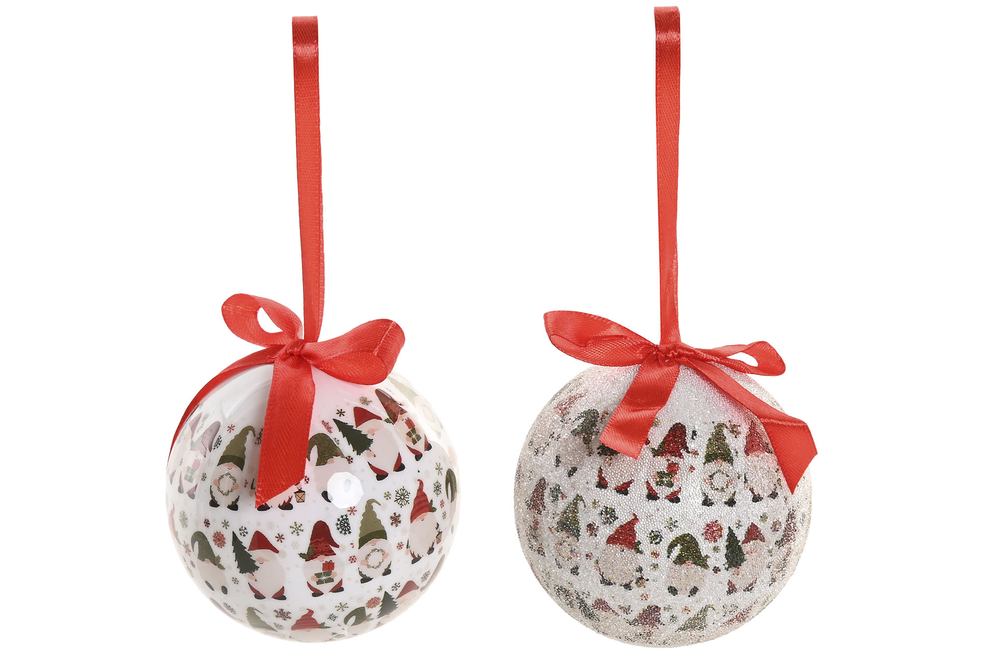 DECORACION COLGANTE SET 14 PVC 24X21X15,5