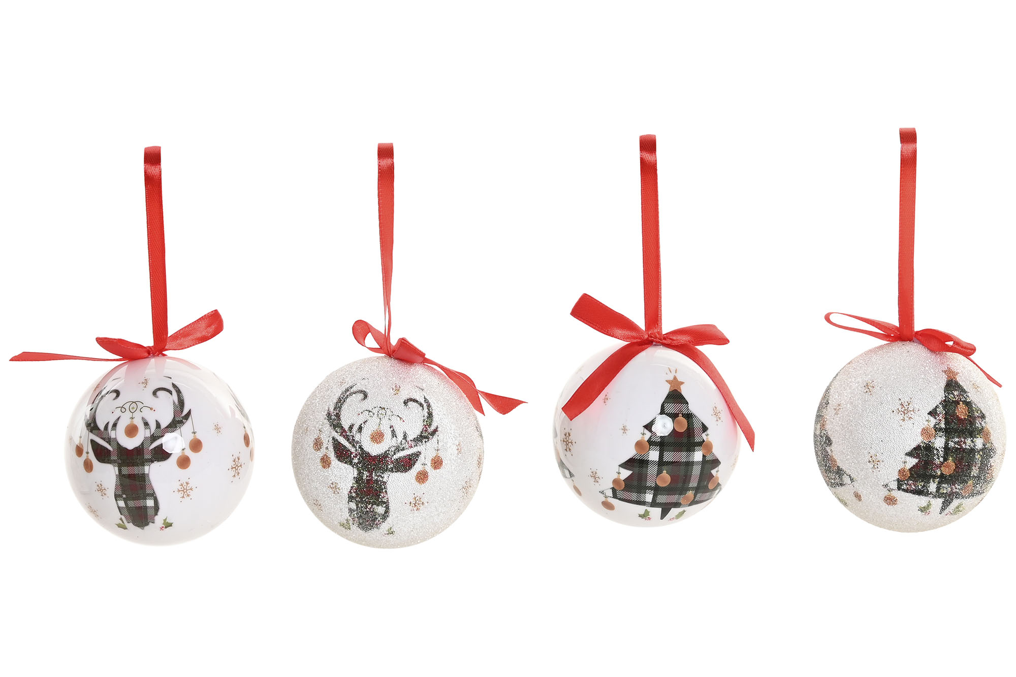 DECORACION COLGANTE SET 14 PVC 24X21X15,5