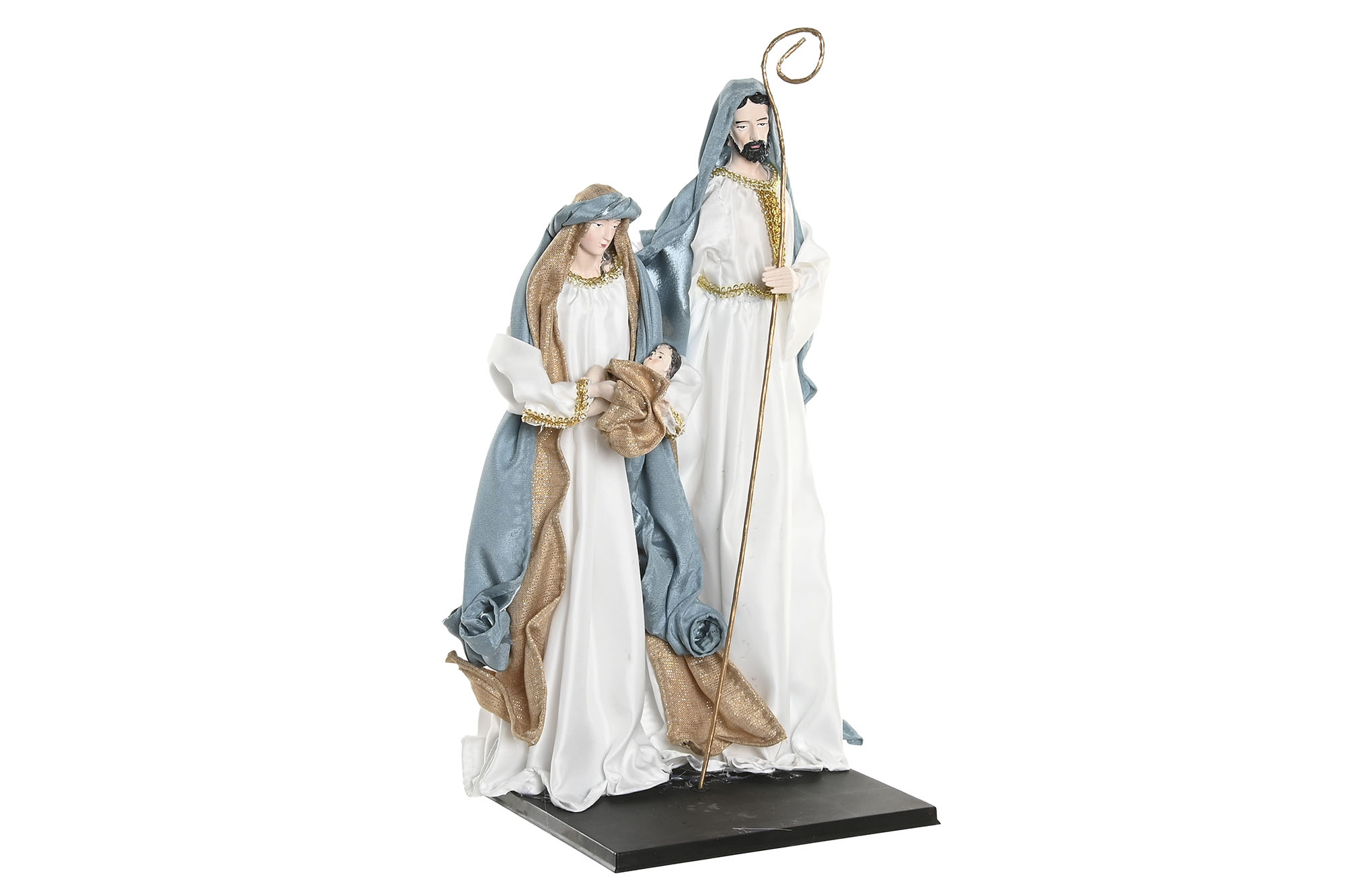 NACIMIENTO POLIESTER 27X24X50 AZUL