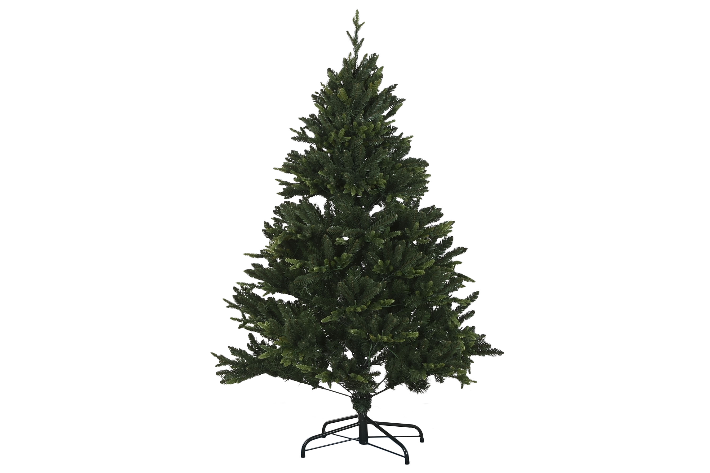 ARBOL LED PVC 100X100X150 180L 761RAMAS VERDE