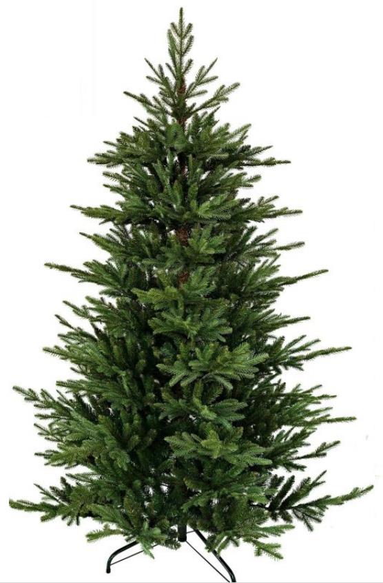 ARBOL LED PE 116X116X150 200L 533 RAMAS VERDE