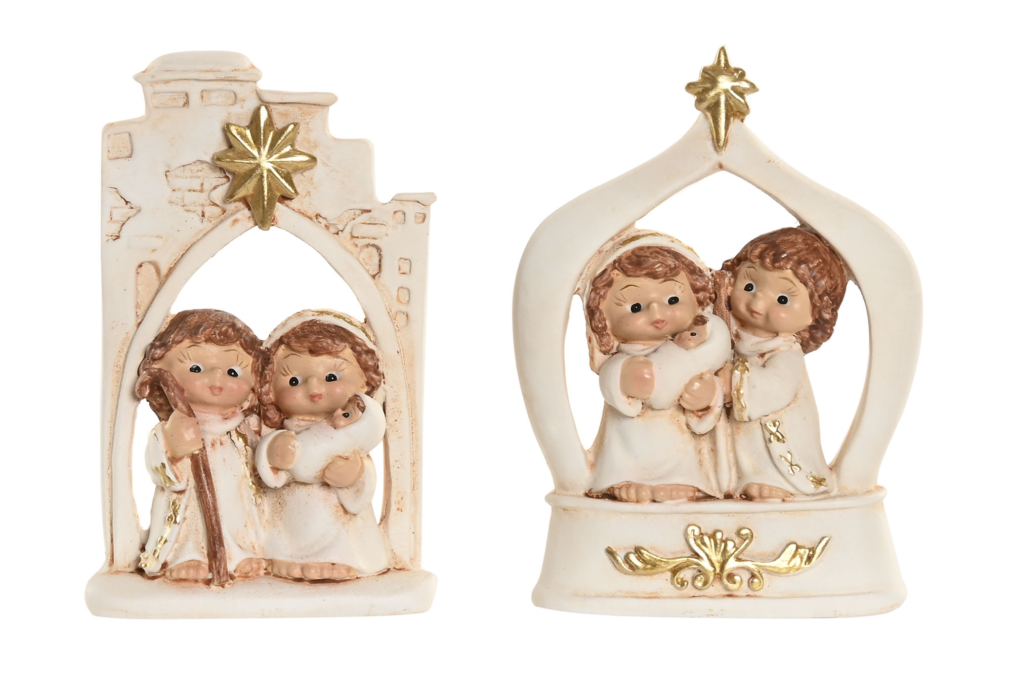 NACIMIENTO RESINA 7X3X9,4 2 SURT.