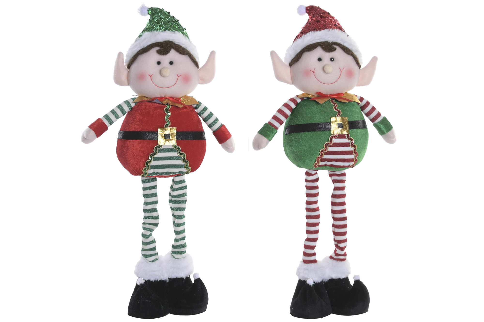 FIGURA POLIESTER 26X13X40 EXTENSIBLE 2 SURT.