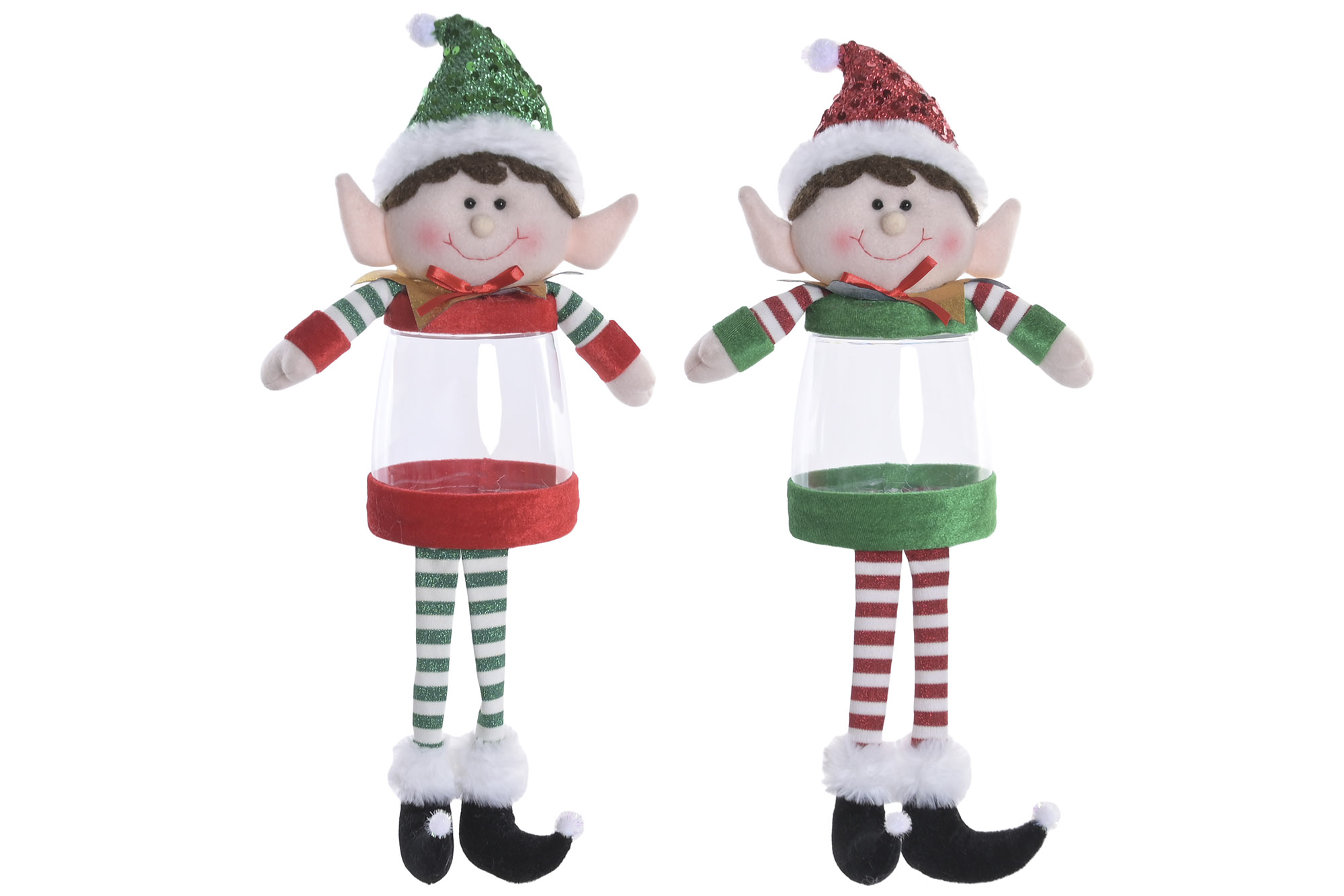 FIGURA POLIESTER PE 20X12X46 ELFO 2 SURT.