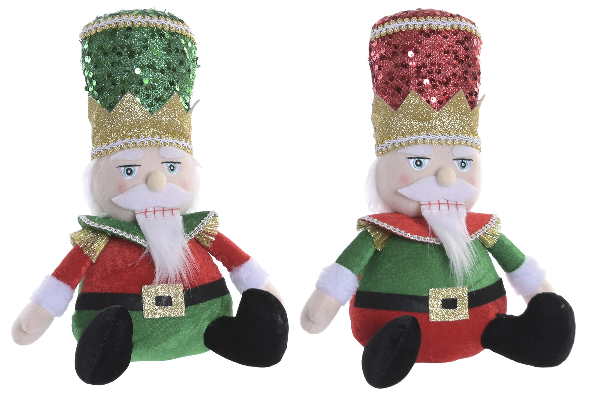 FIGURA POLIESTER 24X20X30 2 SURT.