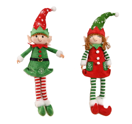 FIGURA POLIESTER 12X8X56 ELFO 2 SURT.