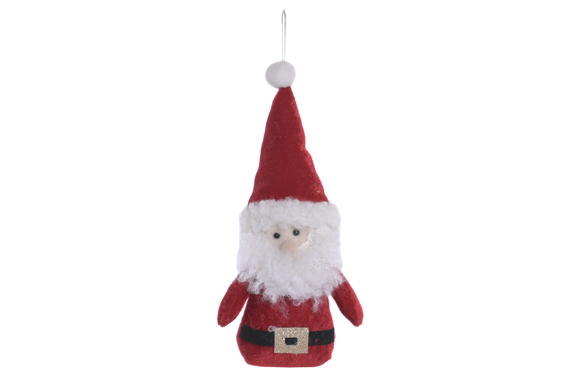 DECORACION COLGANTE POLIESTER 10X4X19 2 SURT.