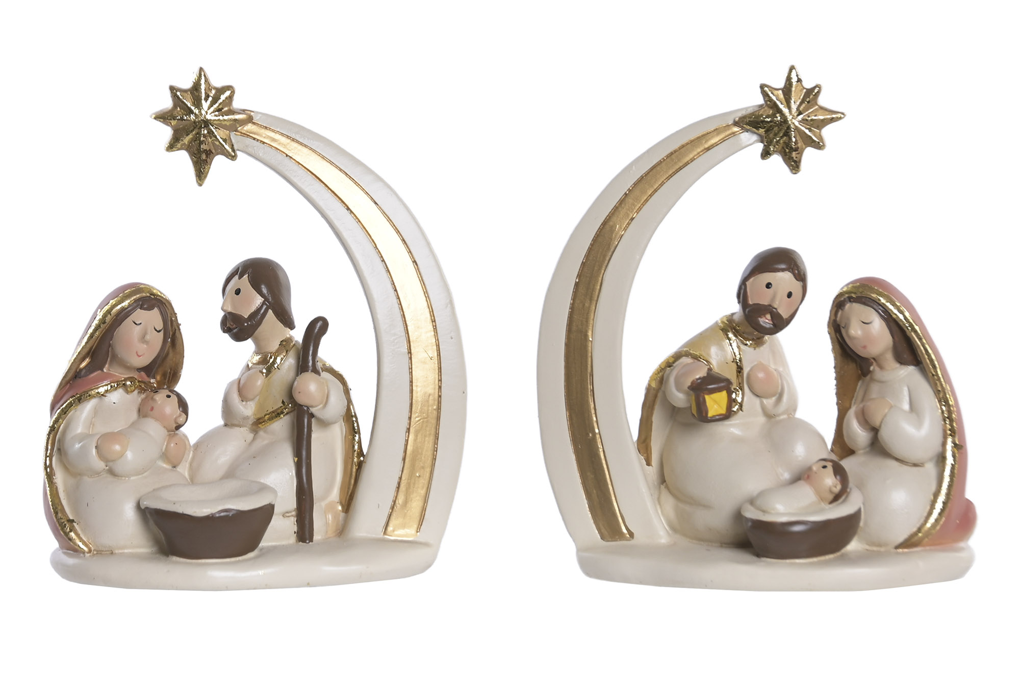 NACIMIENTO RESINA 10,5X6X13 2 SURT.