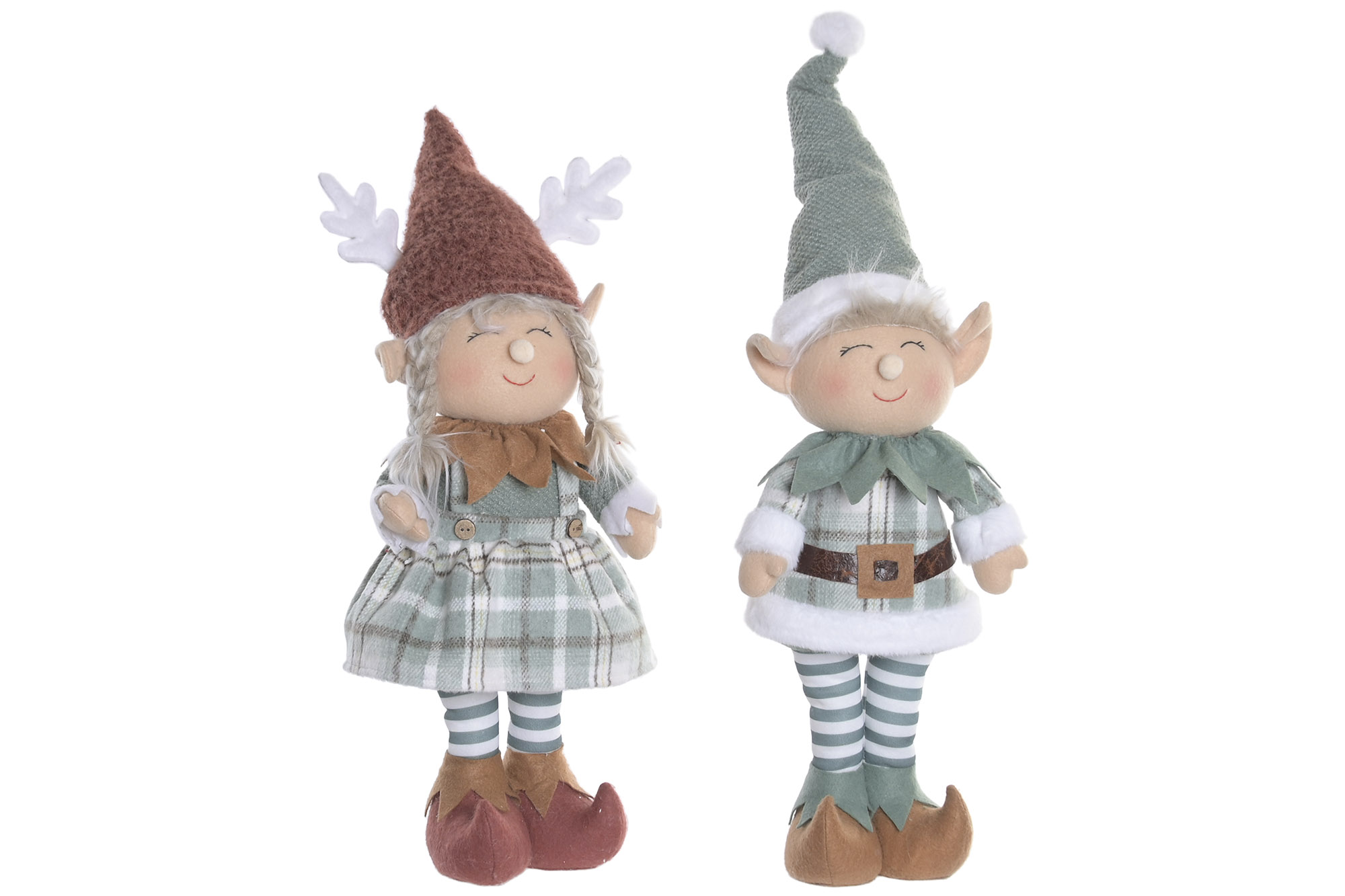 FIGURA POLIESTER 20X10X50 ELFO 2 SURT.
