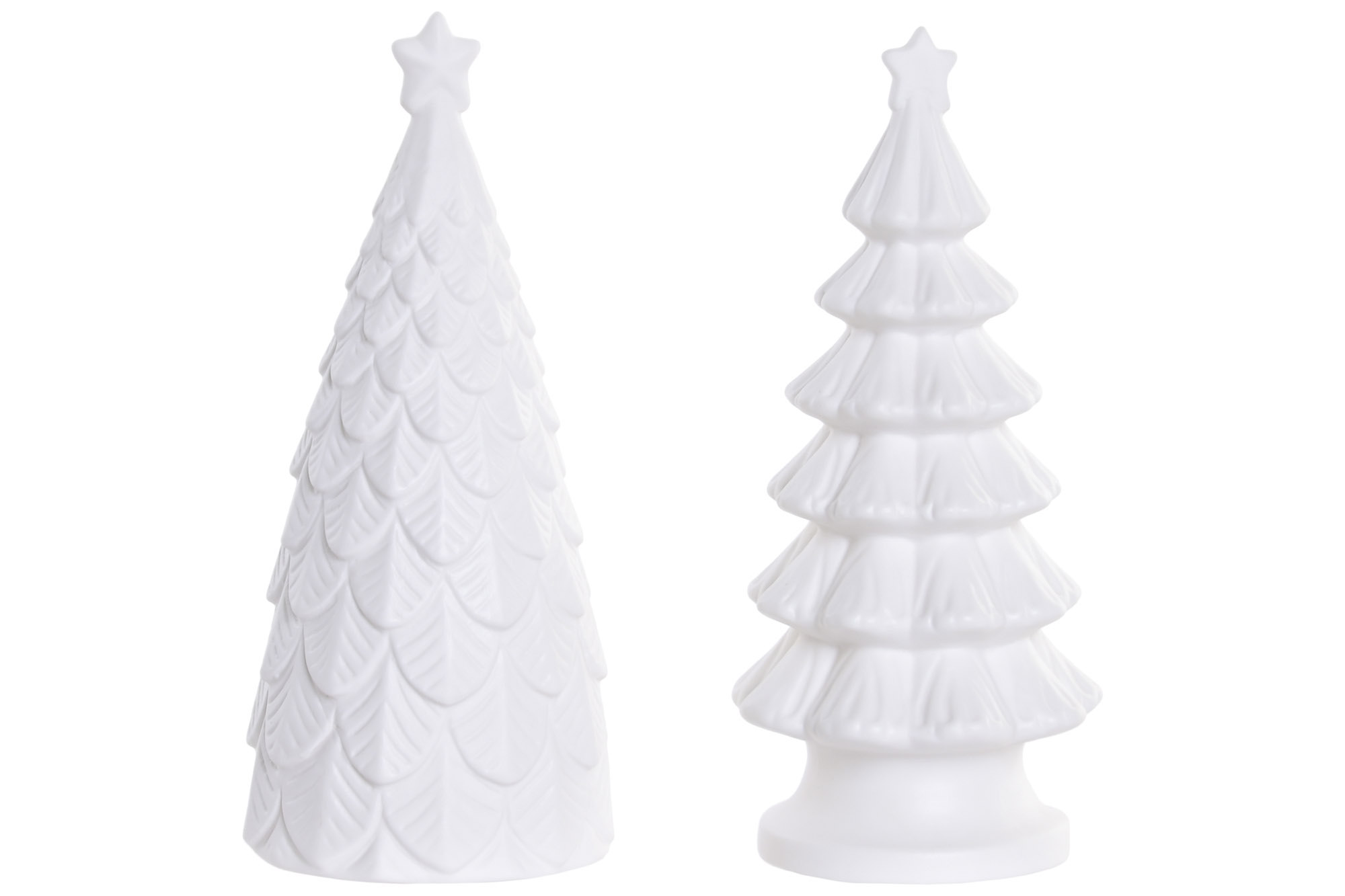 DECORACION LUMINOSA PORCELANA 9X9X20 2 SURT.
