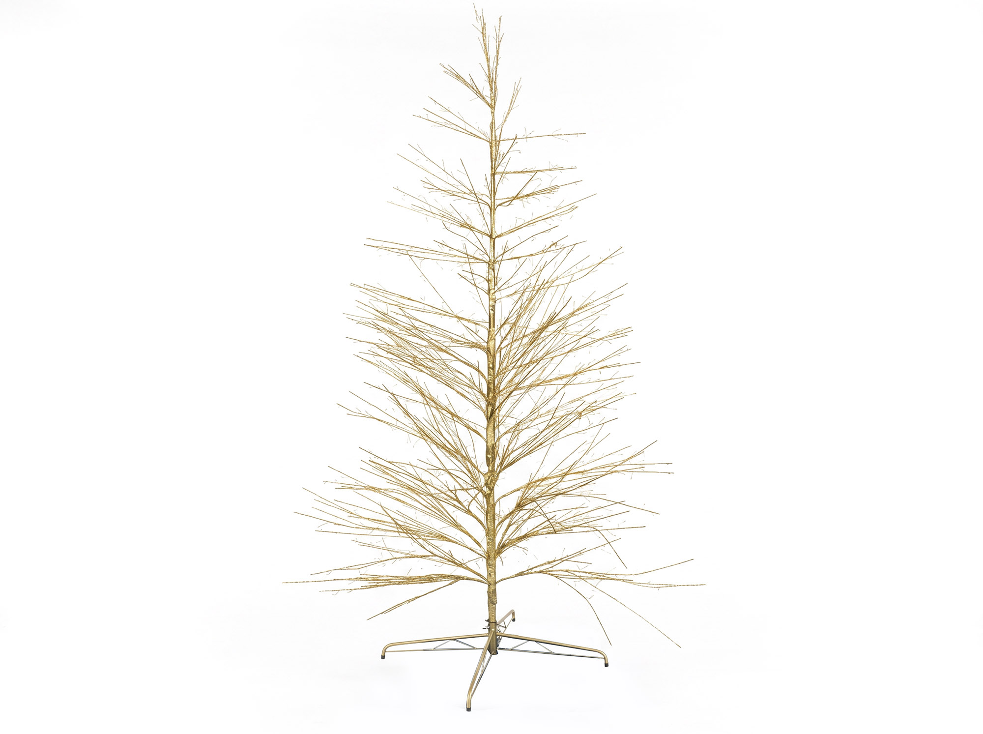 ARBOL LED METAL 150X150X240 3340LED CABLE 5M IP44