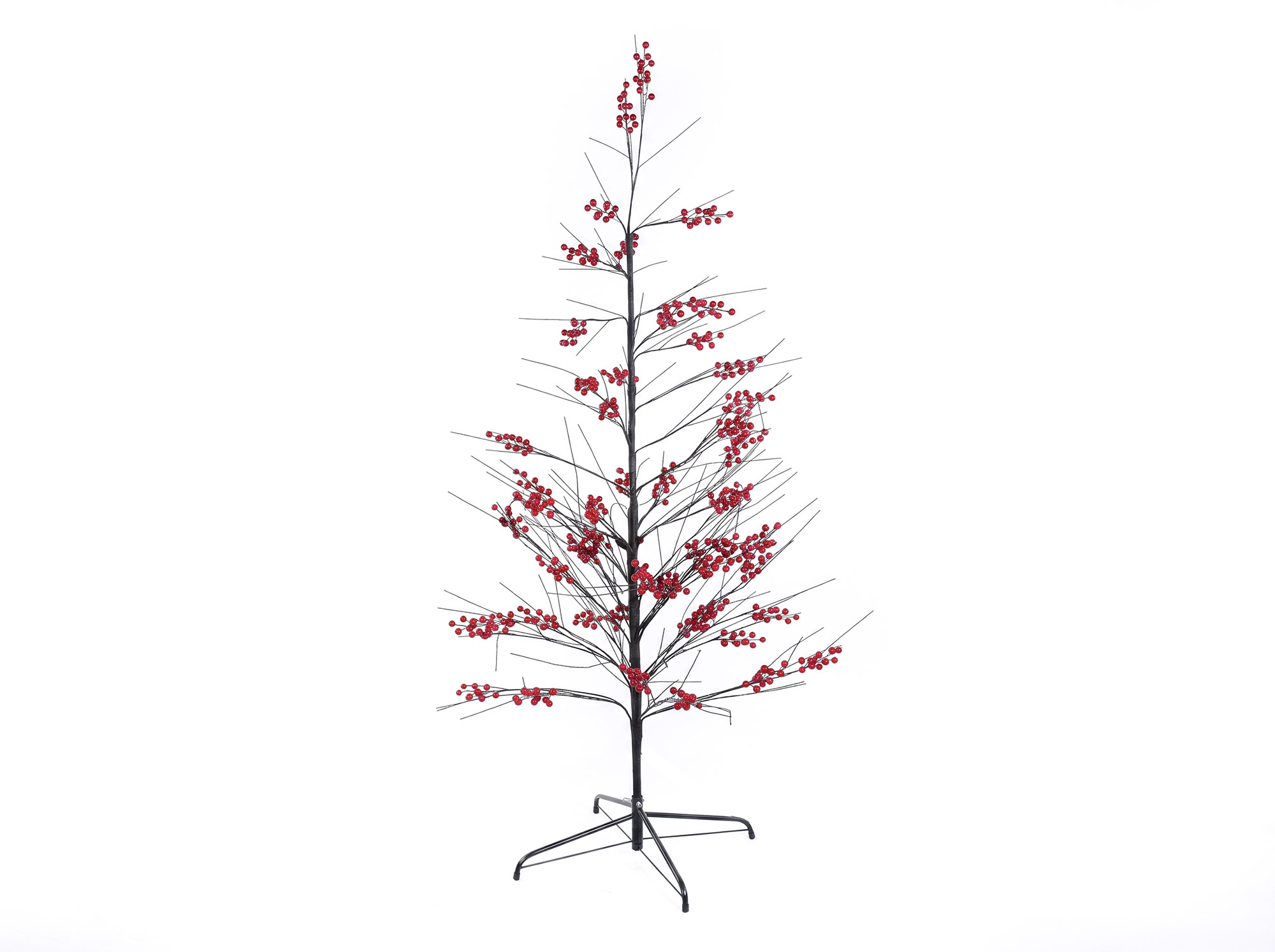 ARBOL LED METAL 120X120X180 816LED CABLE 5M IP44