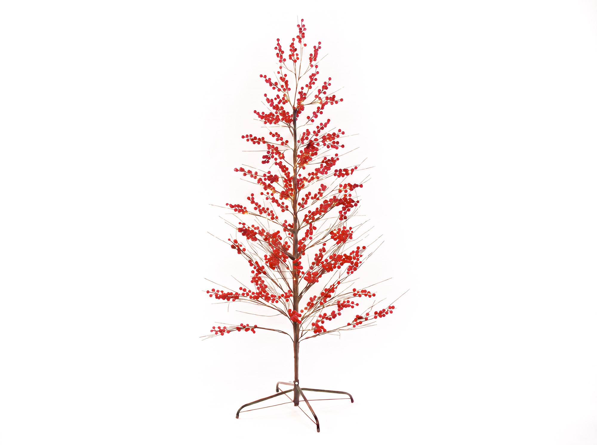 ARBOL LED METAL 150X150X240 2400LED CABLE 5M IP44
