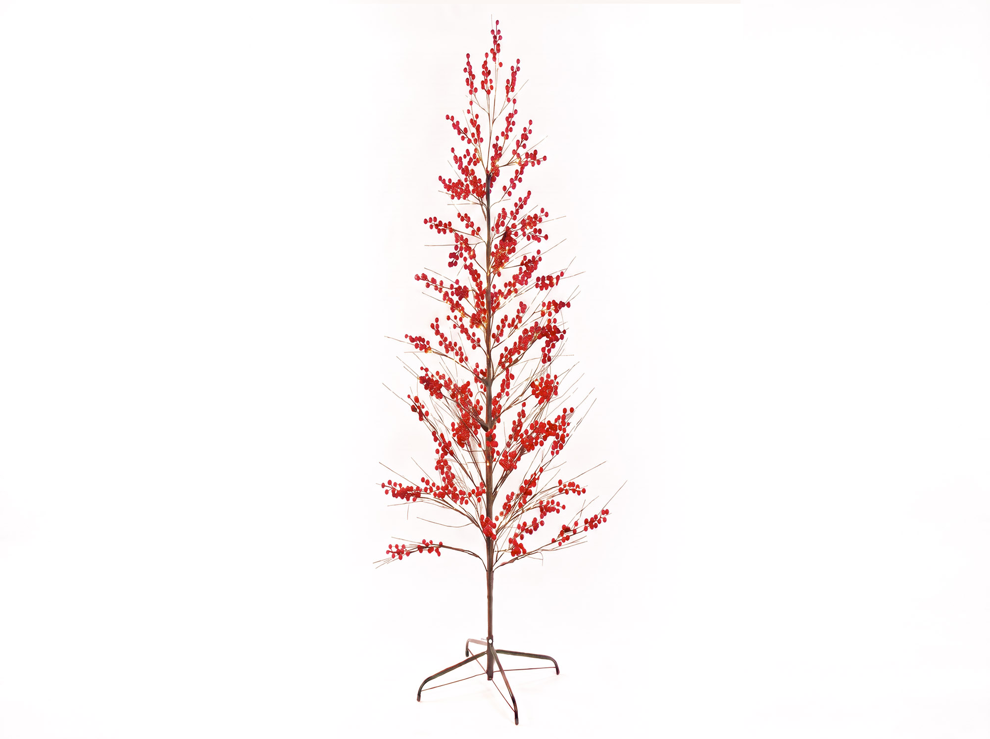 ARBOL LED METAL 175X175X300 4000LED CABLE 5M IP44