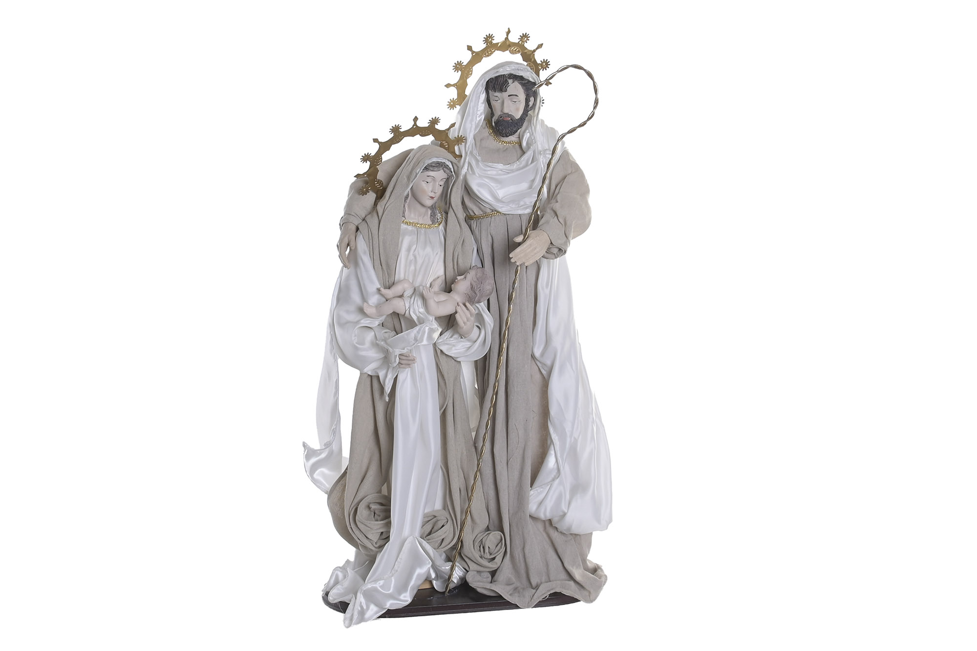 NACIMIENTO POLIESTER 48X28X90 BLANCO