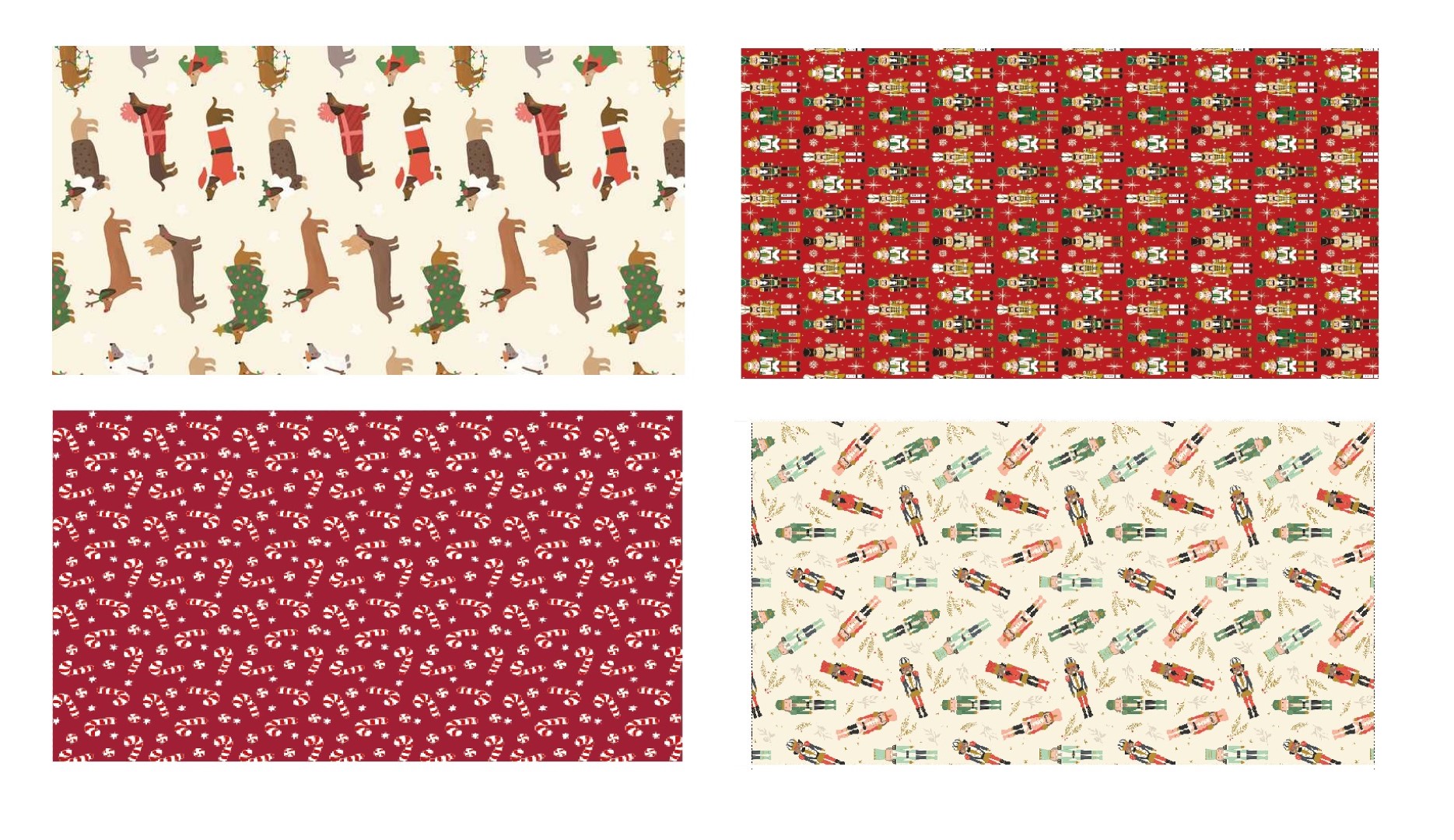 PAPEL REGALO PAPEL 70X0,1X200 80GSM 4 SURT.