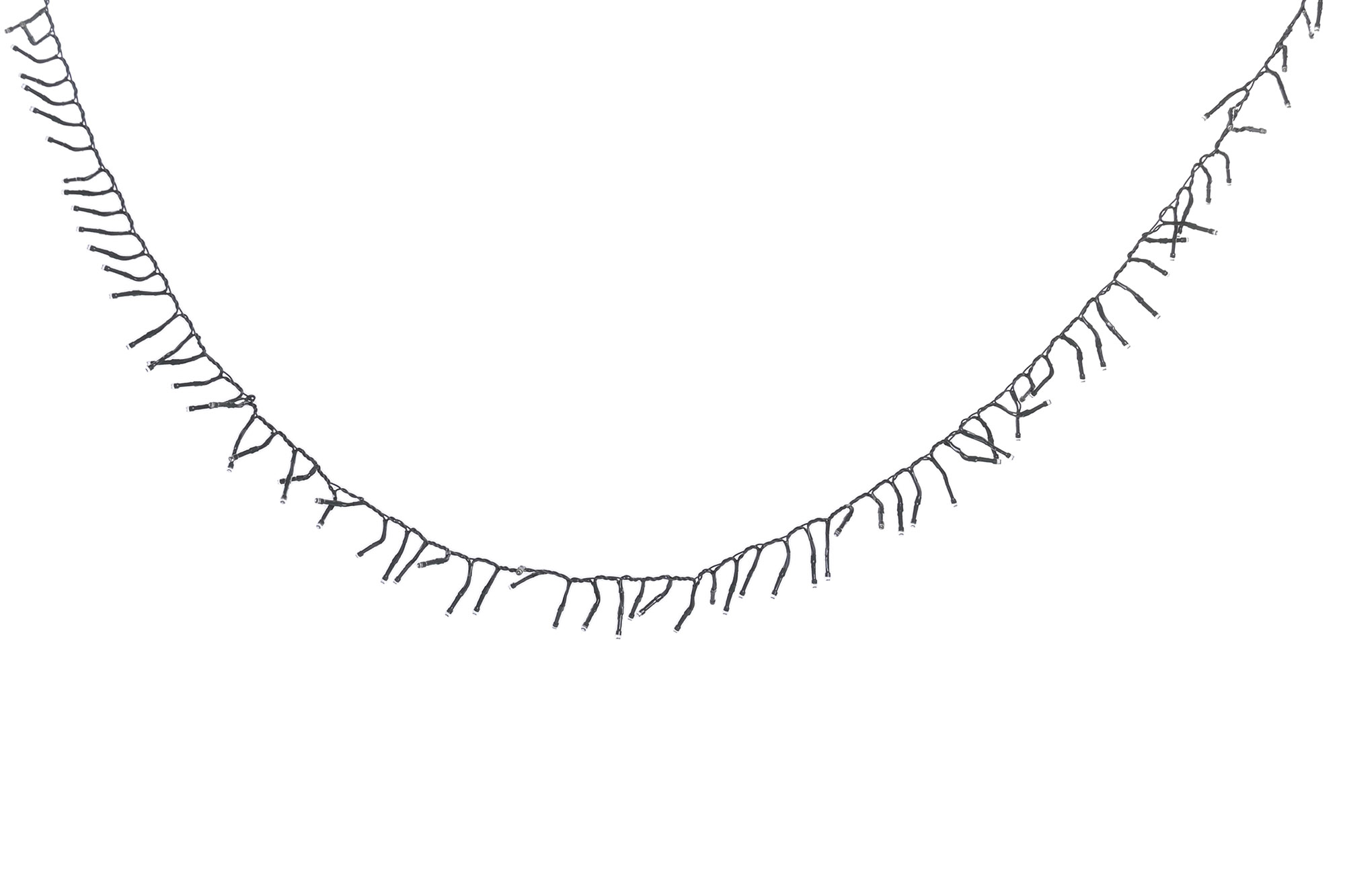 LUCES LED PVC 600X3X3 300L, 5M GUIRNALDA ARBOL