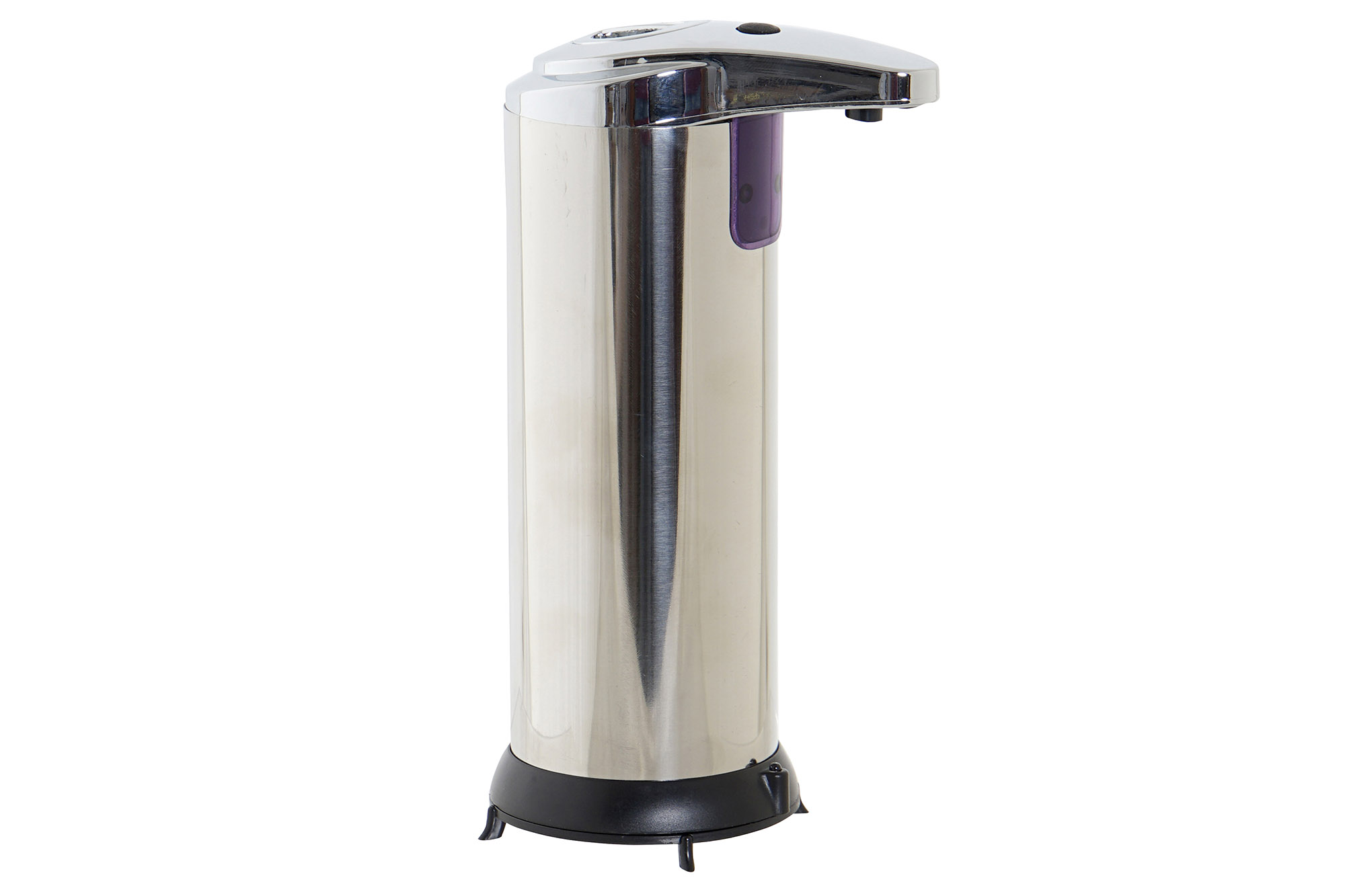 DISPENSADOR ABS 11,1X7,5X19 250 ML, AUTOMATICO